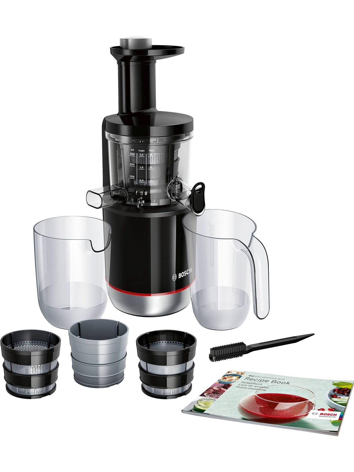 Bosch Vitaextract Mesm731m - Saftpressen