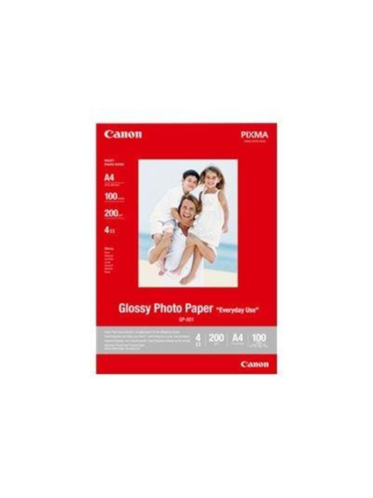 Canon Paper Gp-501 / 0775b081 Glossy 10x - Papier Fotopapier Und Etiketten