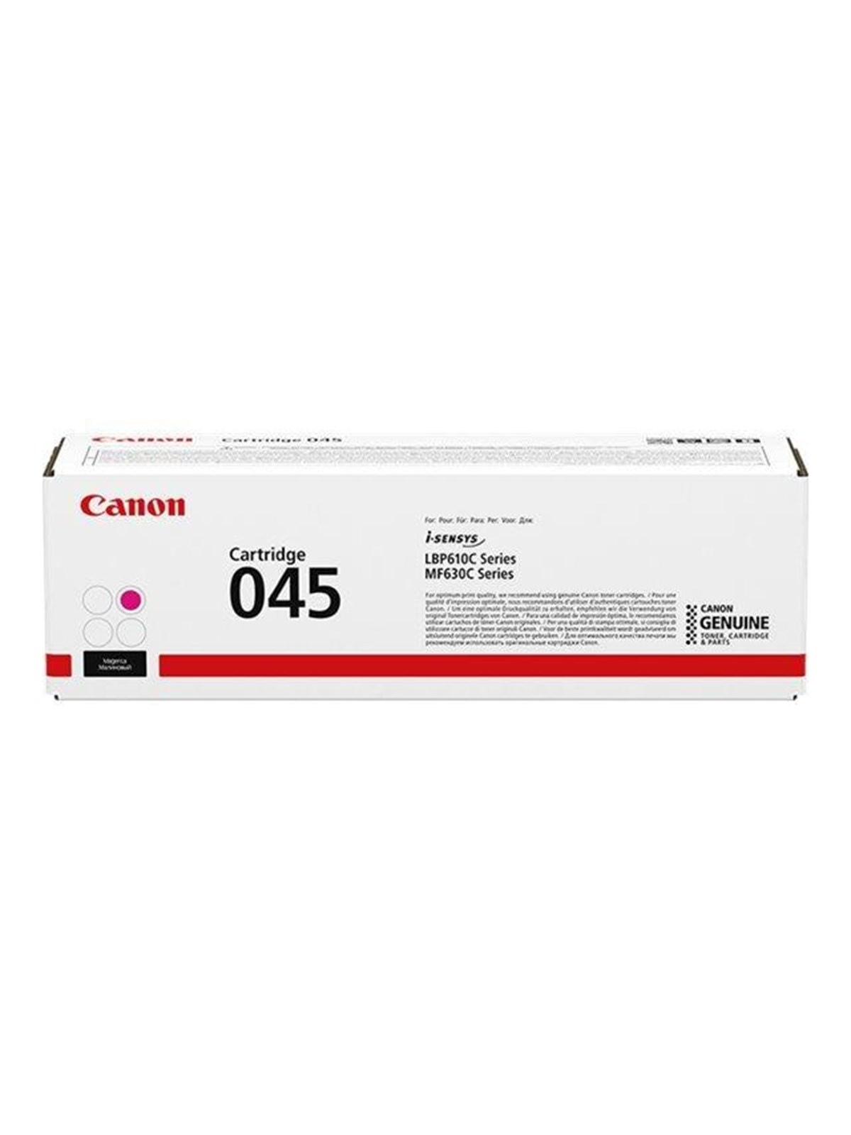 Canon Crg 045 / 1240c002 Magenta - Druckerzubehoer Tinte Toner