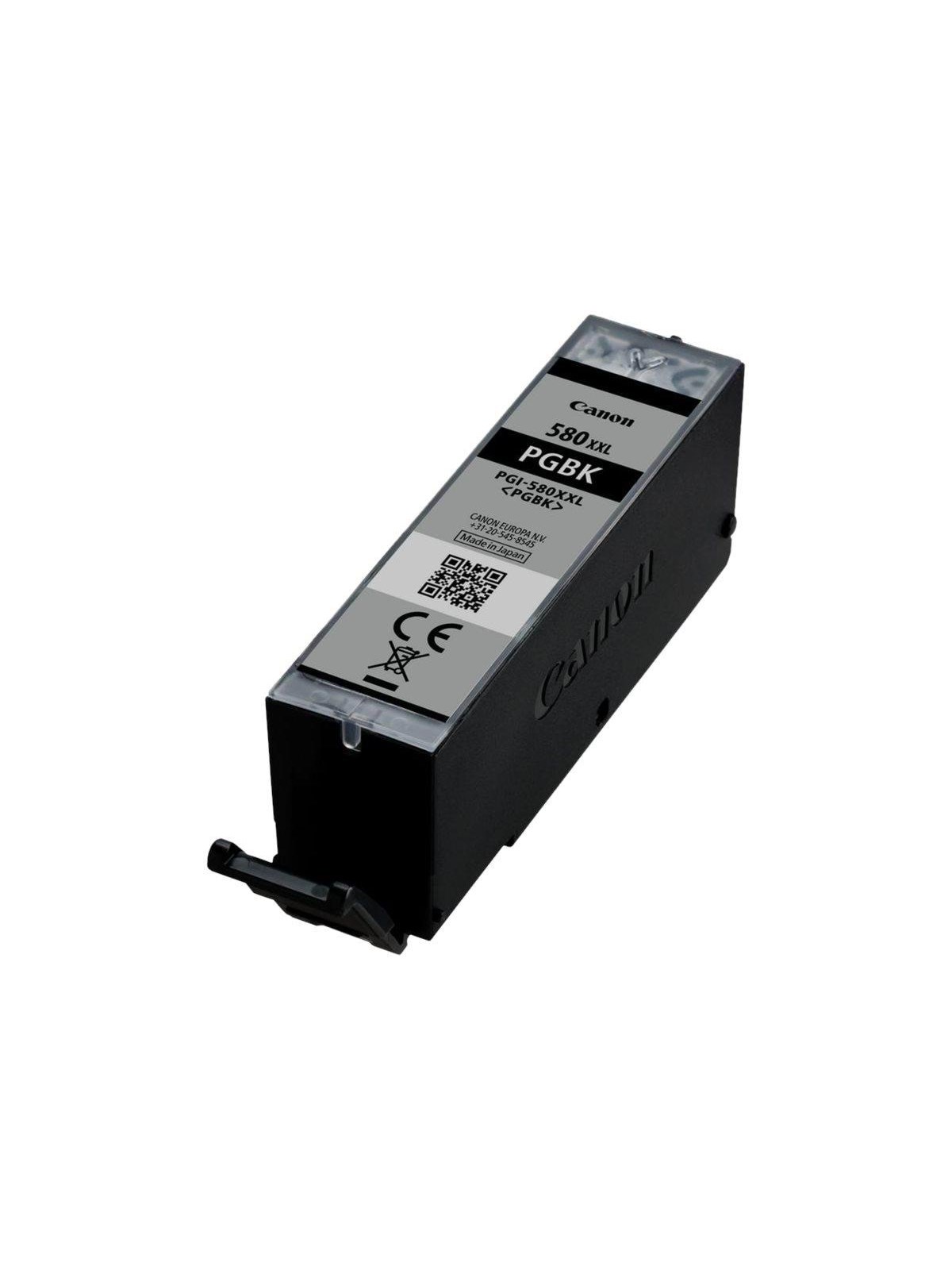 Canon Pgi-580xxl / 1970c001 High Black - Druckerzubehoer Tinte Toner