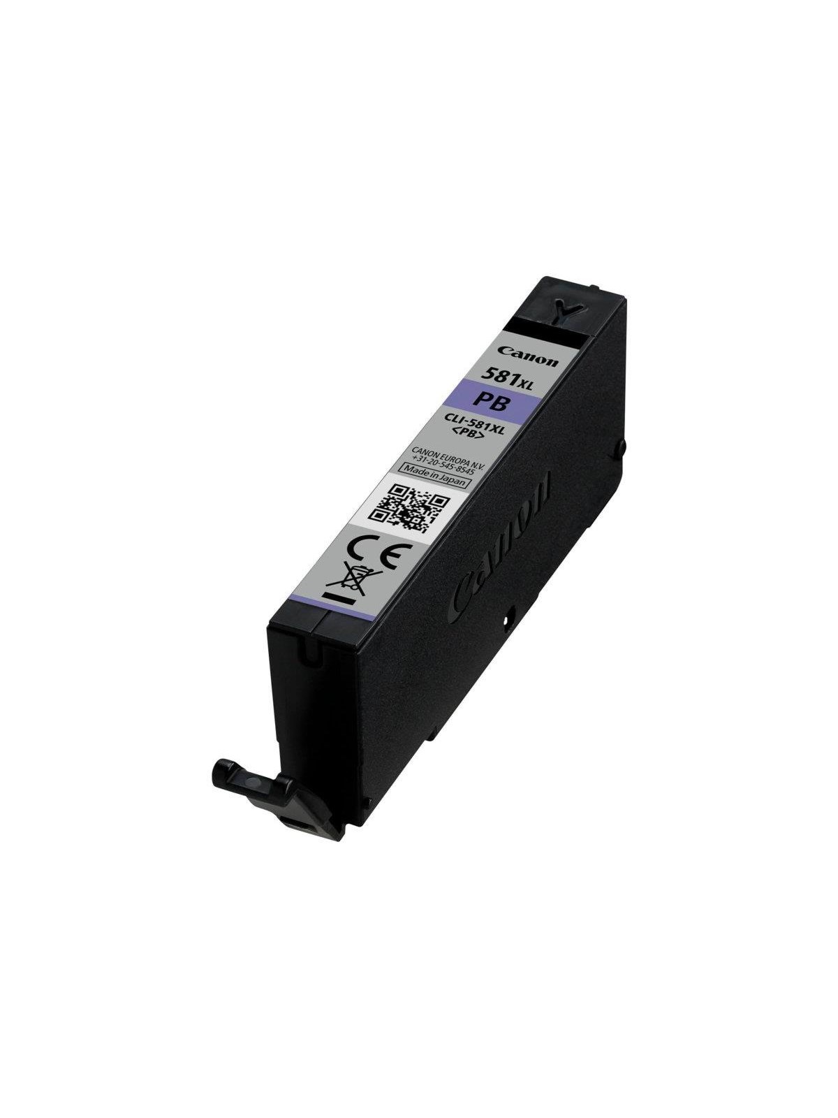 Canon Cli-581xl / 2053c001 High Photo Bl - Druckerzubehoer Tinte Toner