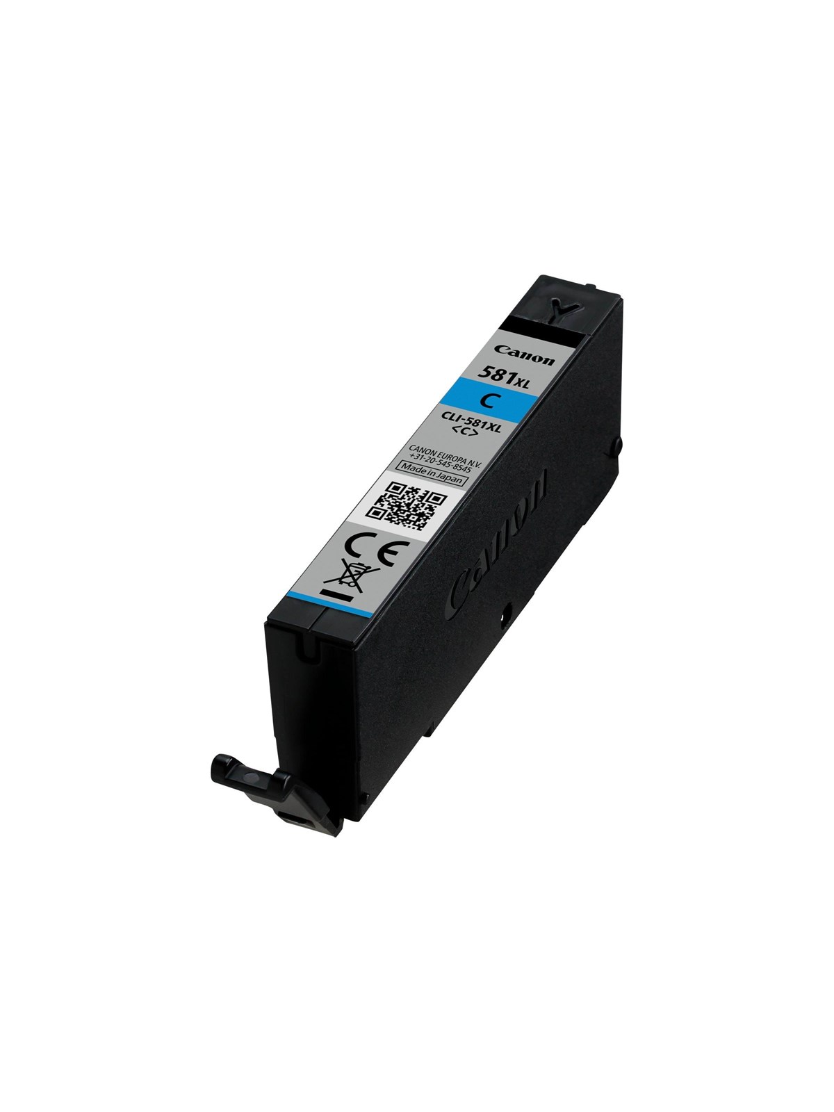 Canon Cli-581xl / 2049c001 High Cyan - Druckerzubehoer Tinte Toner