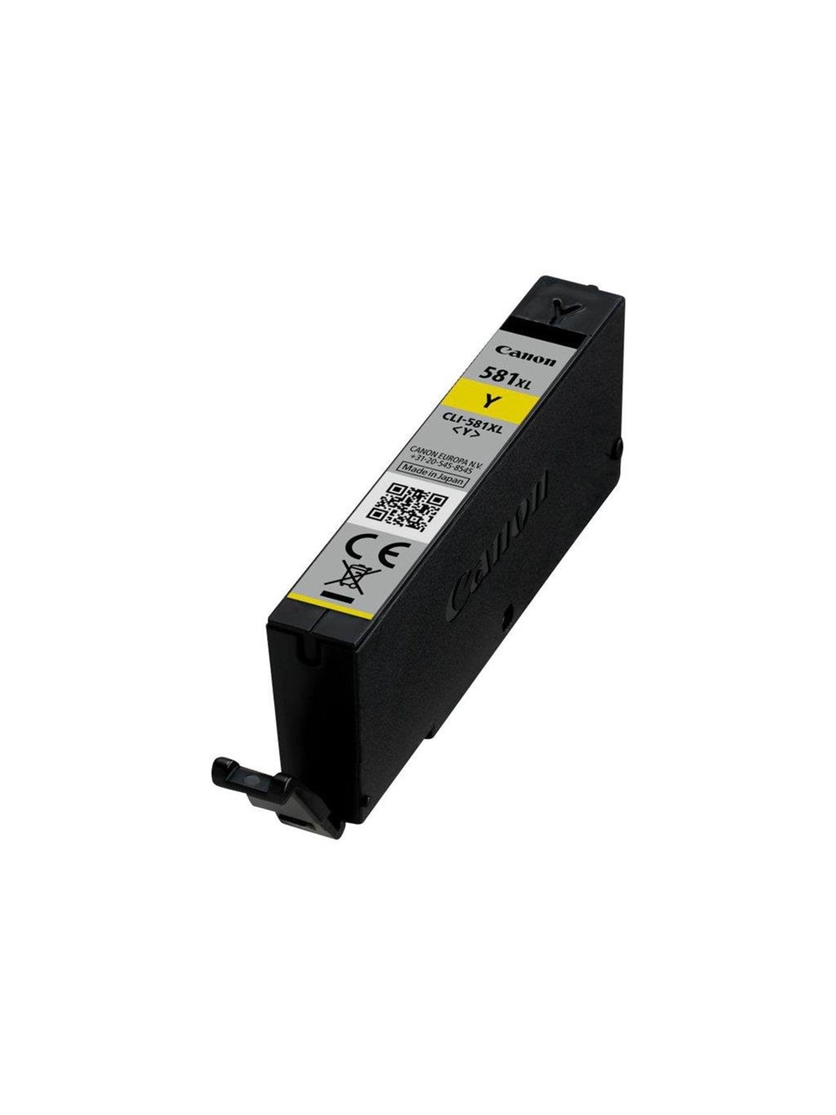 Canon Cli-581xl / 2051c001 High Yellow - Druckerzubehoer Tinte Toner