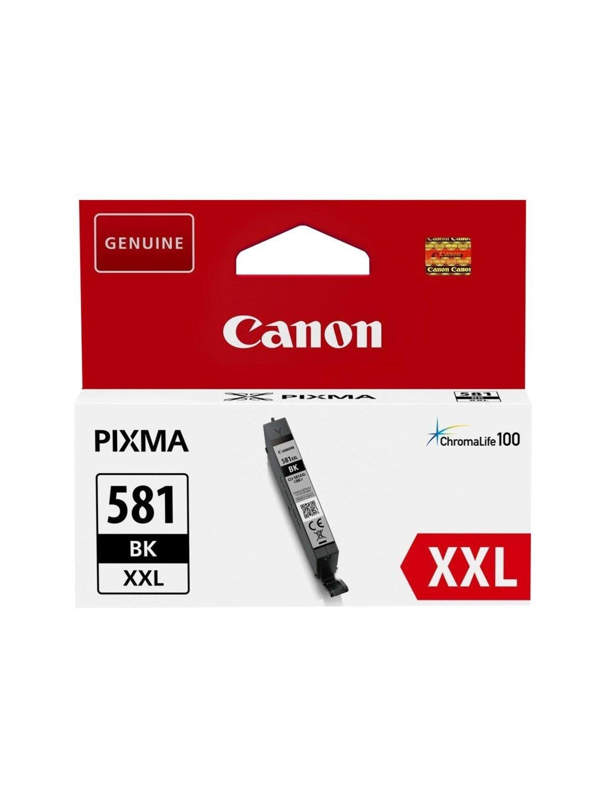 Canon Cli-581xxl / 1998c001 High Black - Druckerzubehoer Tinte Toner