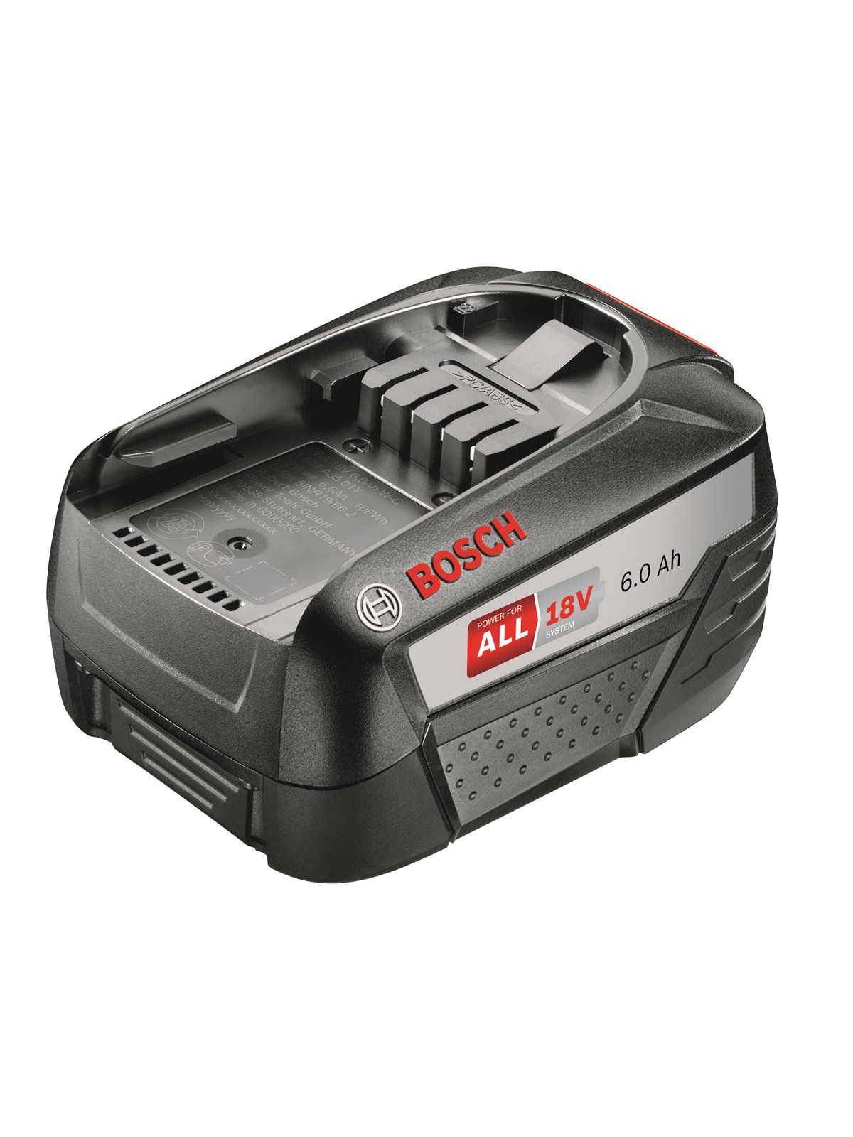Bosch Batteri 18v LI 6.0ah - Akkus Ladegeraete - 1600a00dd7
