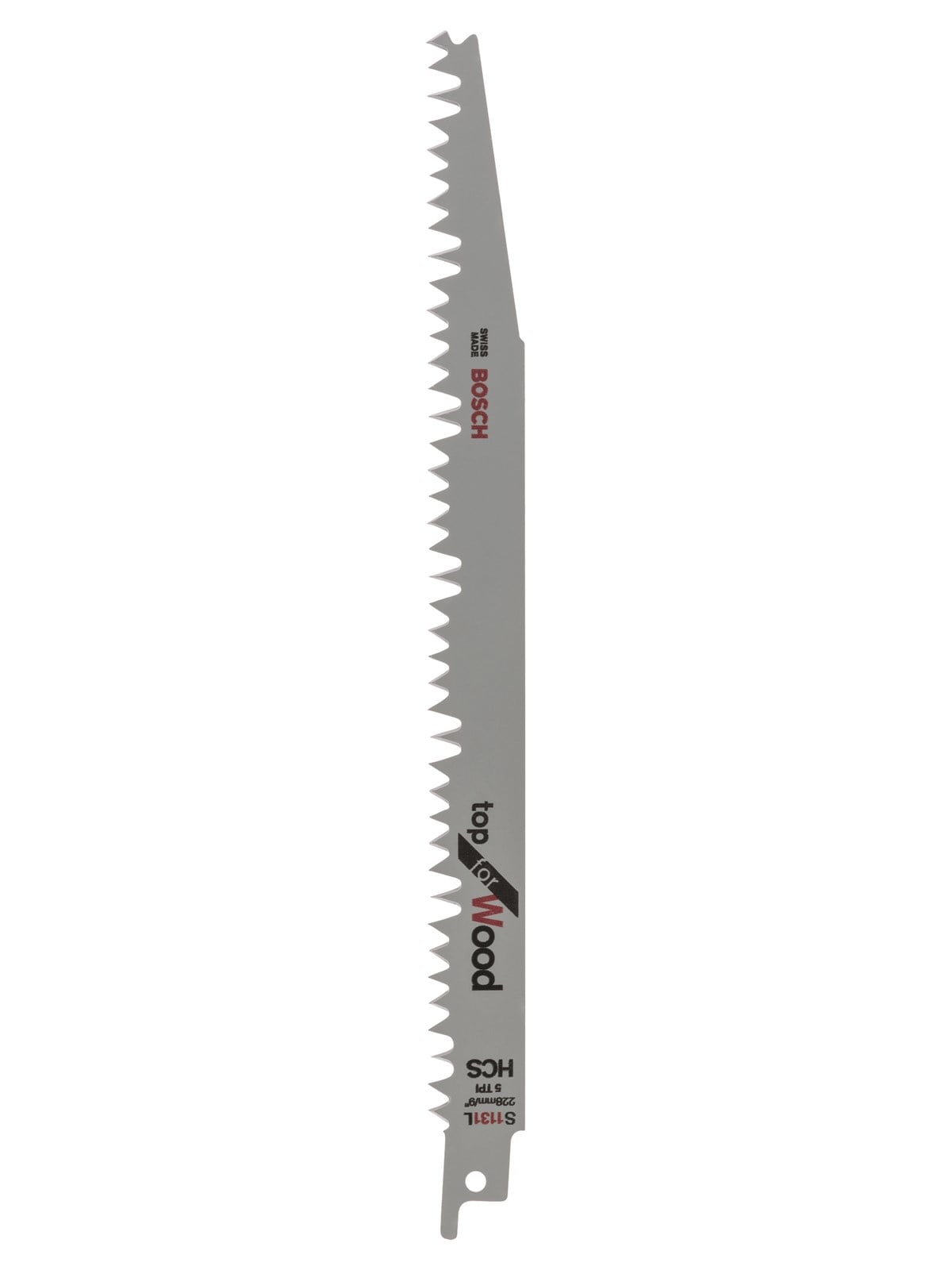 Bajonetsavkl Træ S1131l 228mm 2stk - Saebelsaege - 2609256702