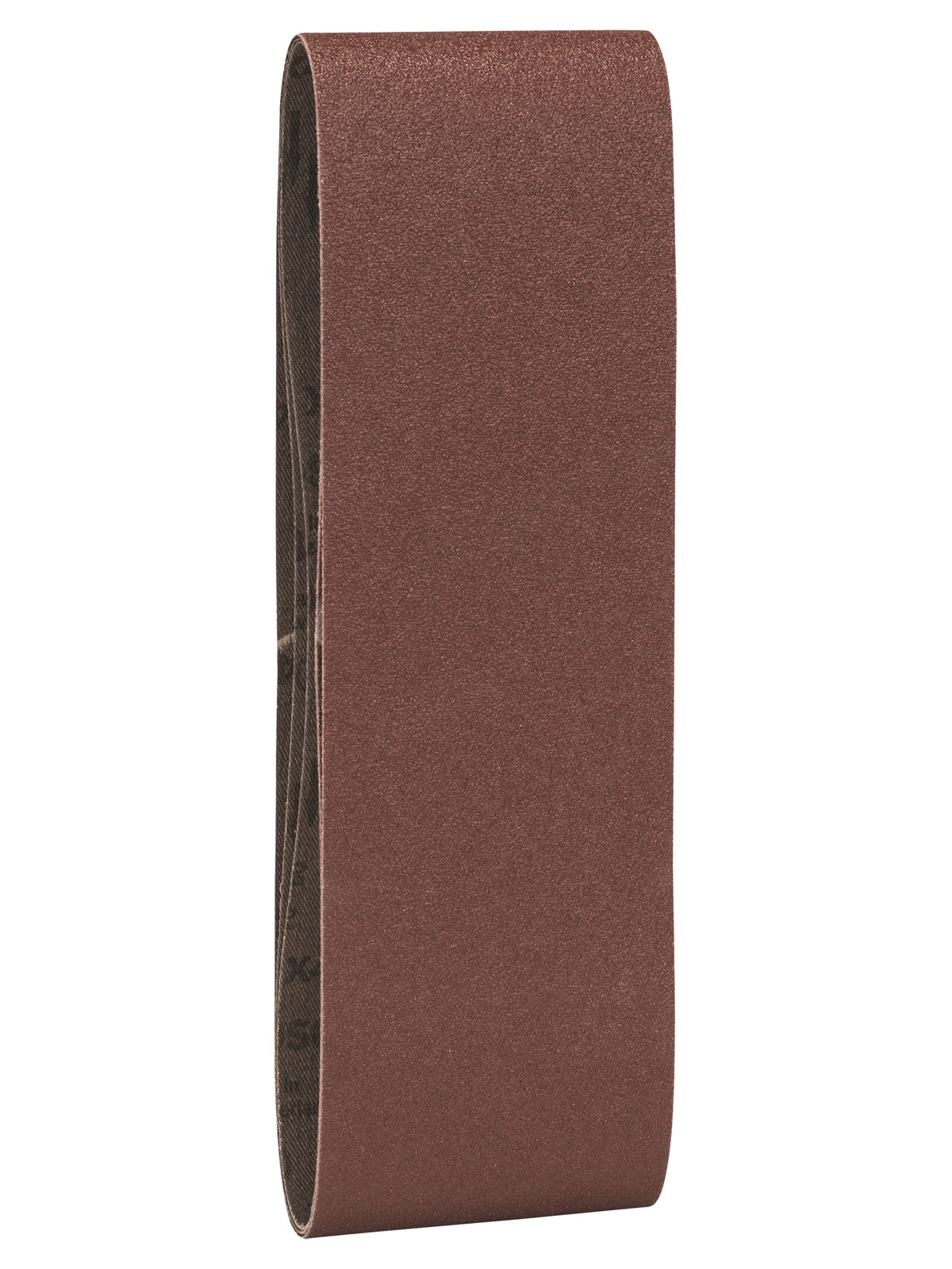 Slibebånd 75x533mm K80 R:W U/hul 3stk - Schleifmaschine - 2609256218