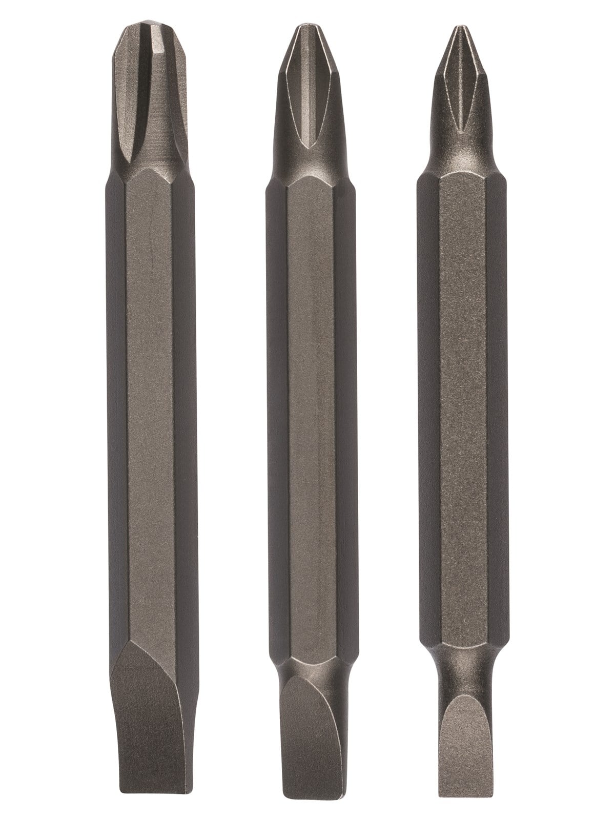 Bosch Bitssæt Dobbelt LS 60mm 3stk GL - Bohrer Bits - 2609255959