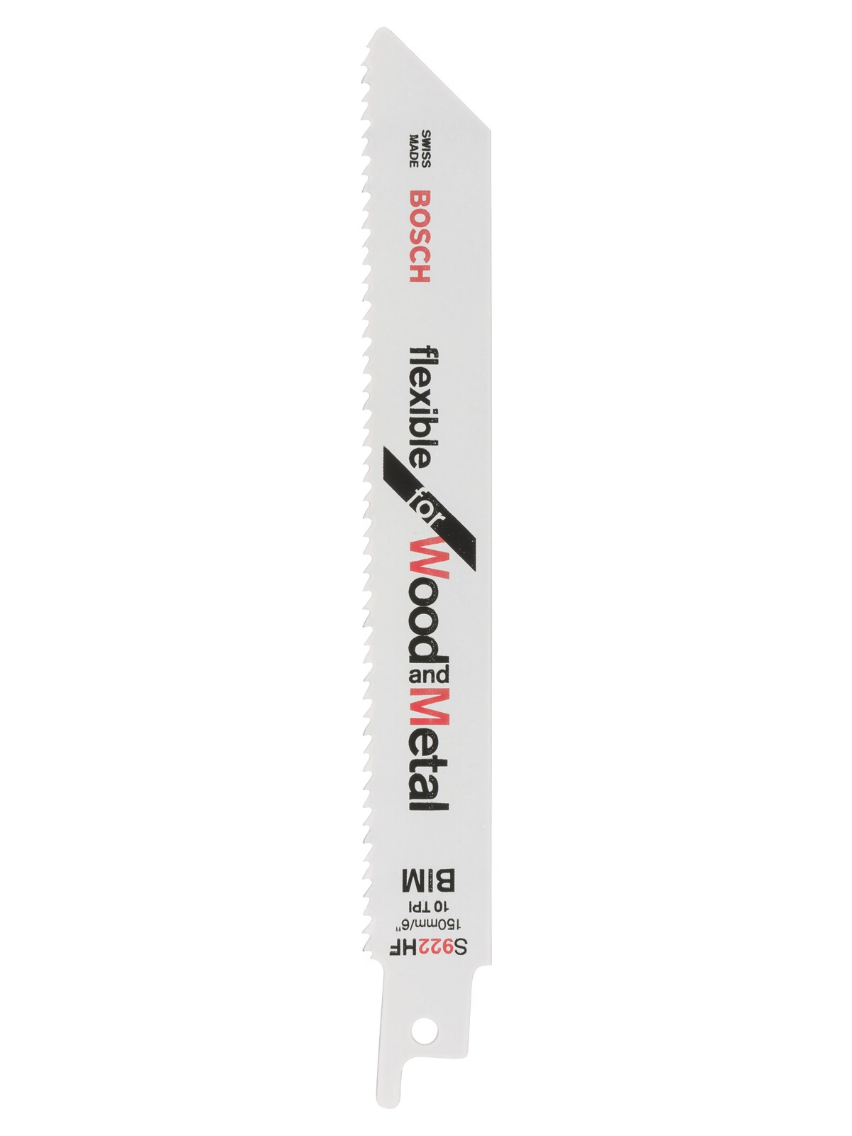 Bajonetsavkl Bim S922hf 150mm 2stk - Saebelsaege - 2609256711