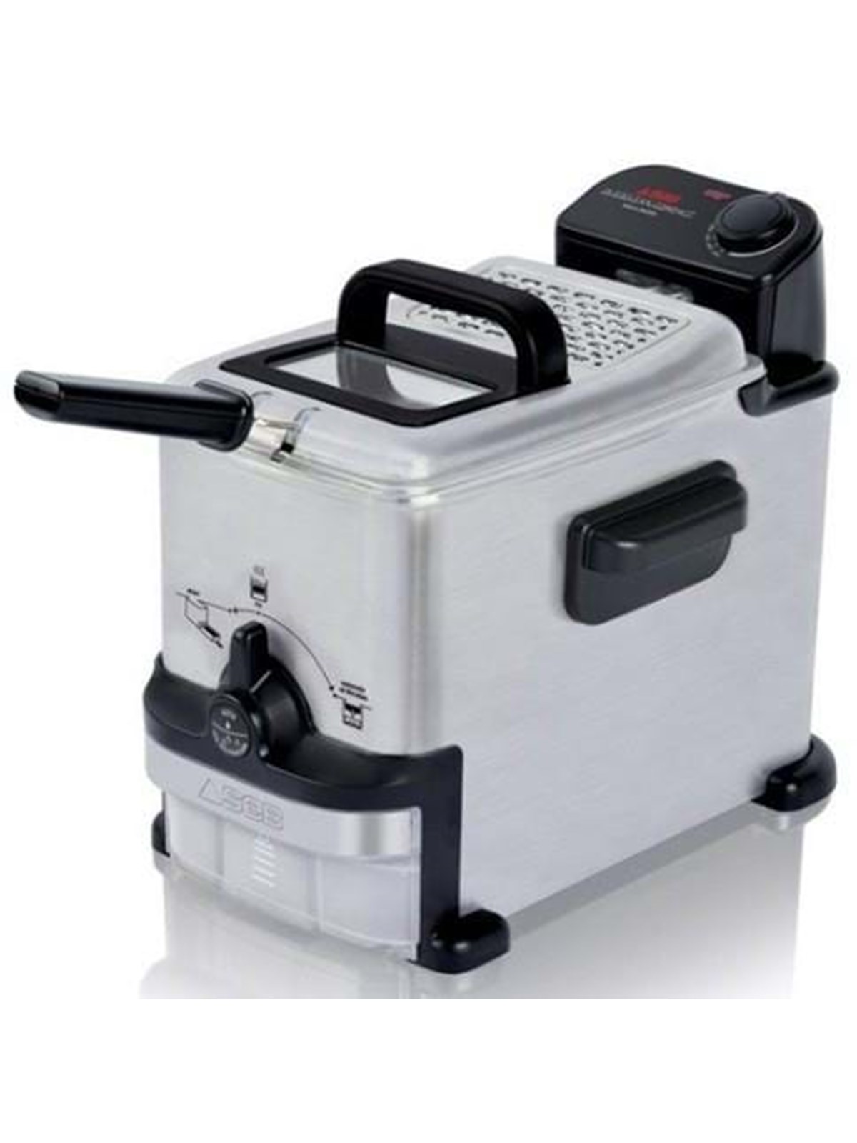 Tefal Deep Fryer Oleoclean Compact - Fritteusen - Fr701616