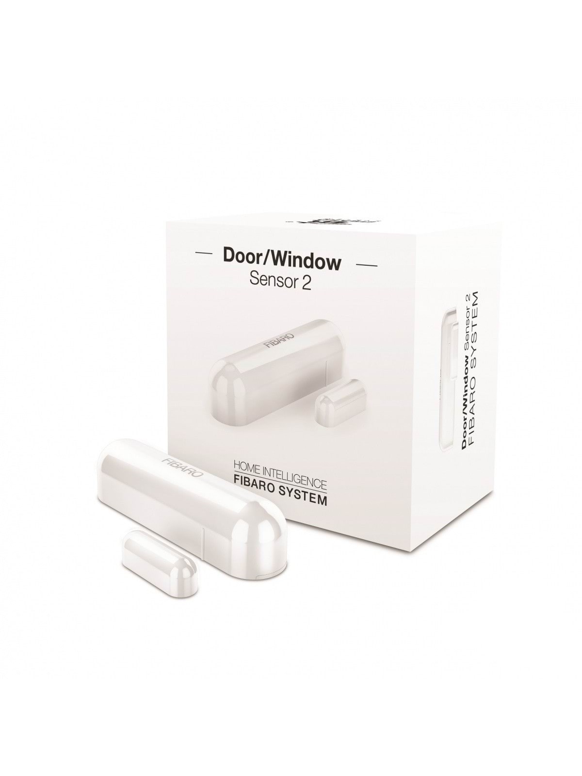 Fibaro Door Window Sensor 2 - Weiß - Smart Home - Fgdw-002-1