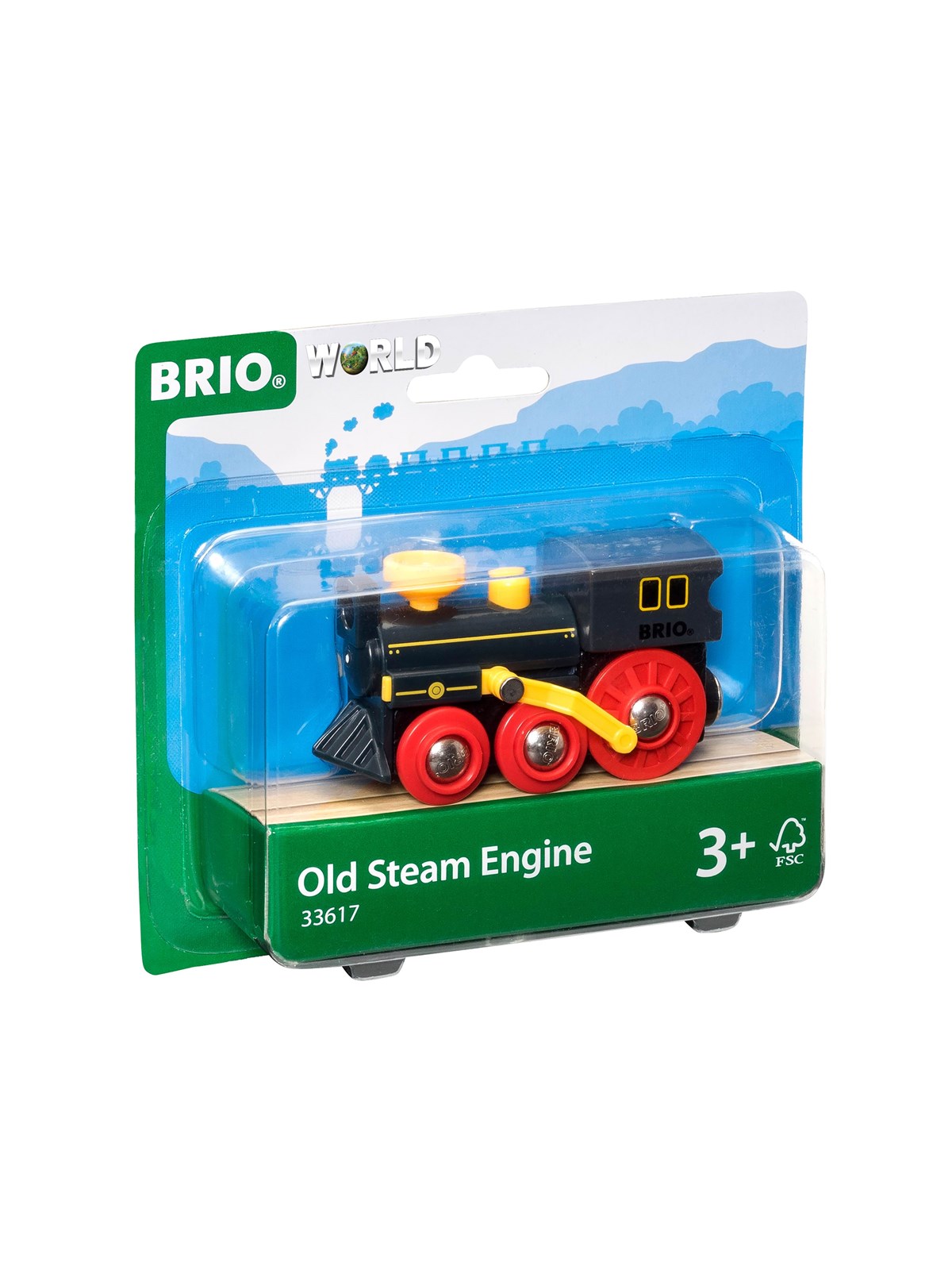 Brio Westernlok - Brio Train - 33617