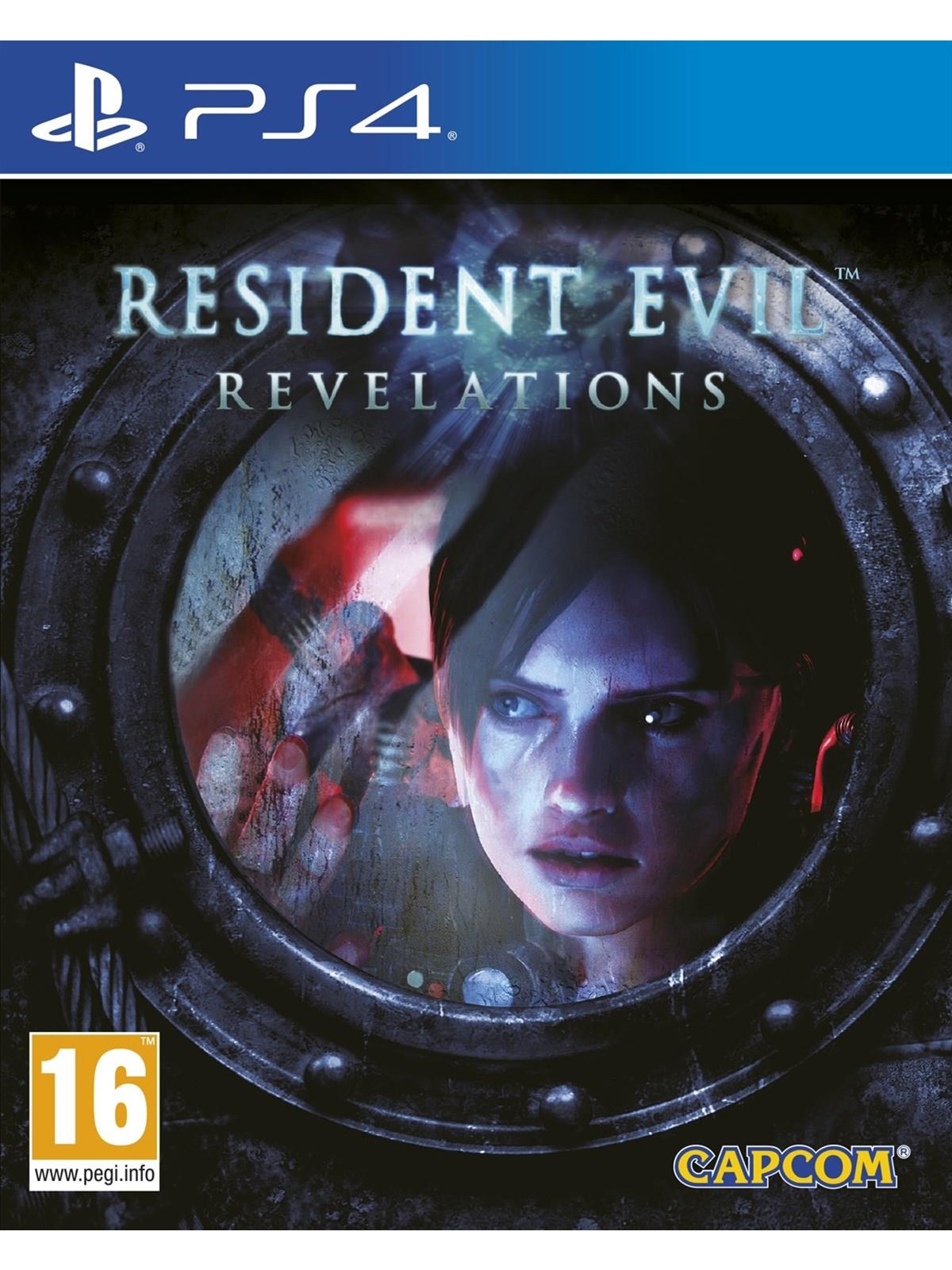 Resident Evil: Revelations - Sony Playstation 4 - Horror - Pegi 16 - Spiele - 5055060941577