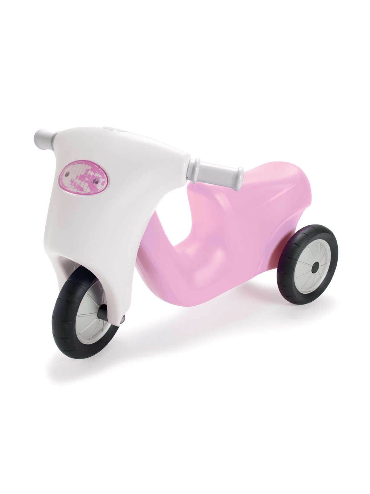 Dantoy MY Little P. Scooter With Rubber Wheels - Rutscherautos Und Laufraeder - 3337
