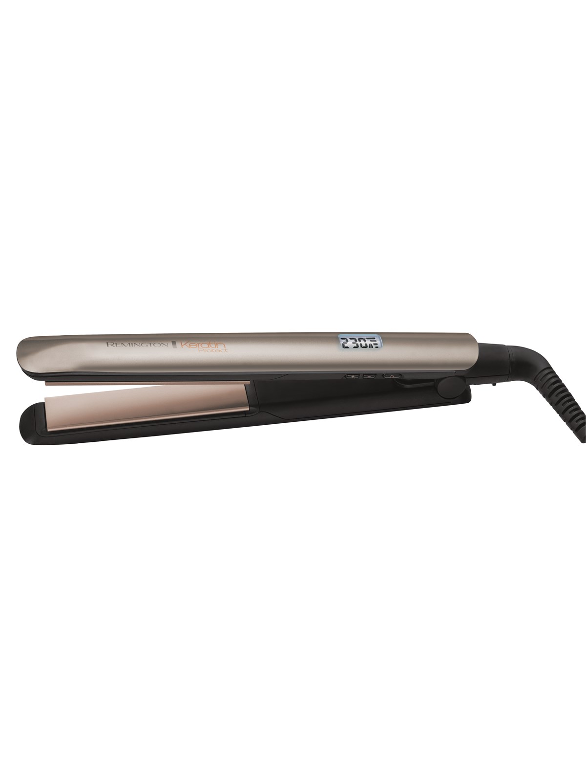 Glaetteisen - Remington Glätteisen S8540 Keratin Protect - Glaetteisen
