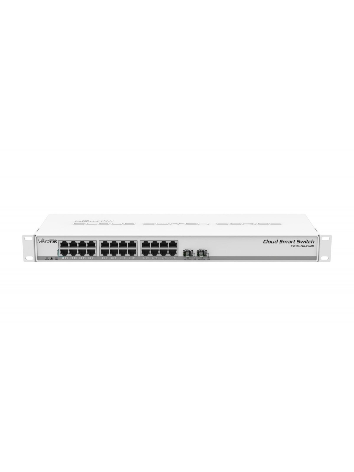 Mikrotik Cloud Smart Switch Css326-24g-2s+RM - Switches