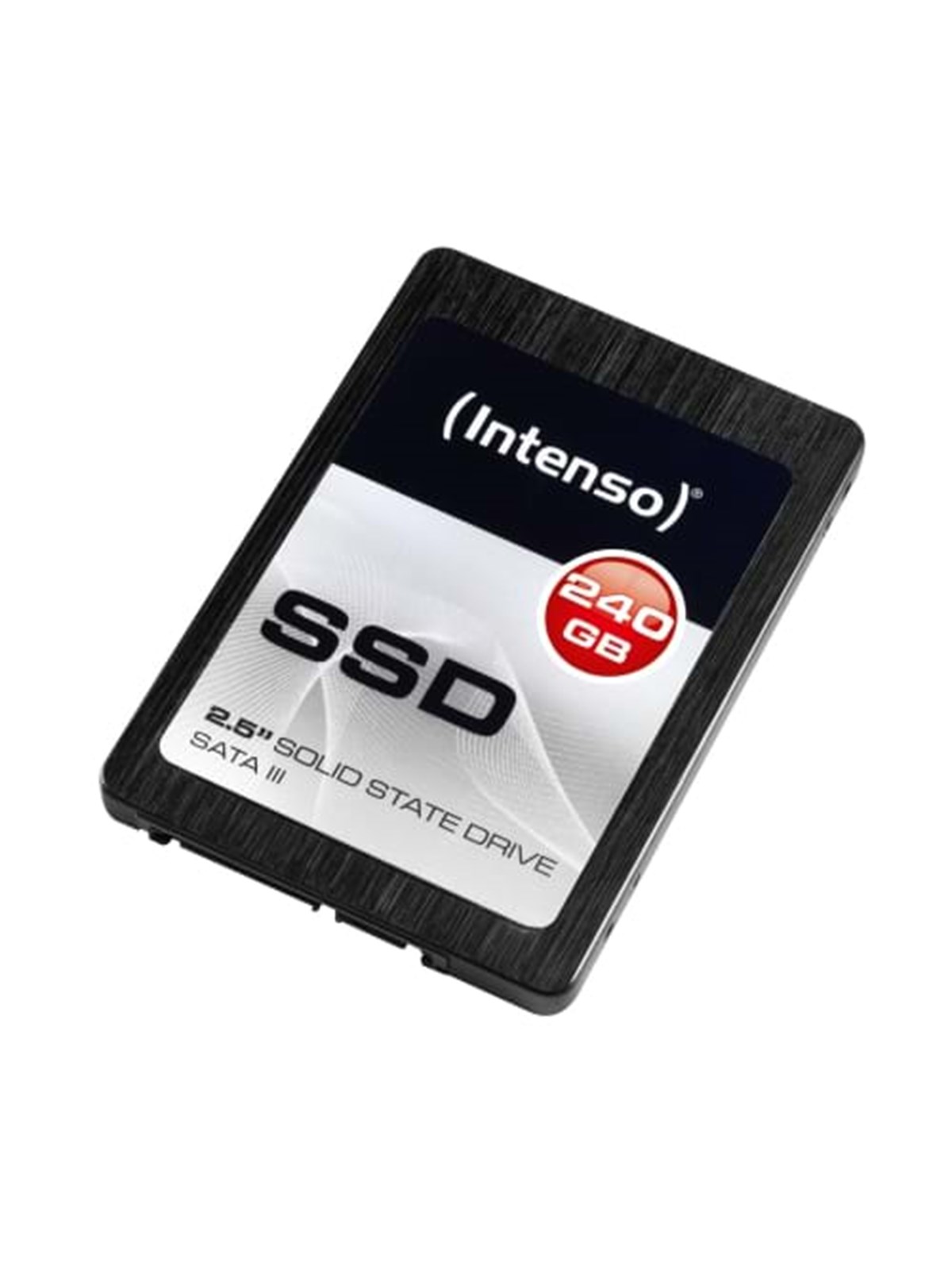 Intenso Ssd Sata Iii High Performance - 240gb - 2.5" Sata-600 - 3813440
