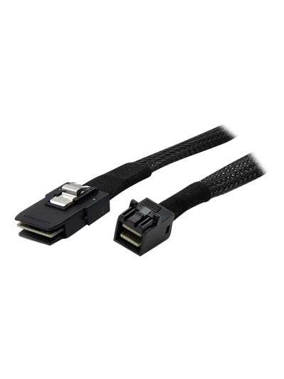 1m Internal Mini Sas Cable - Sff-8087 to Sff-8643 - Sas Internt Kabel - 1 m - Sas Scsi Kabel - Sas87431m