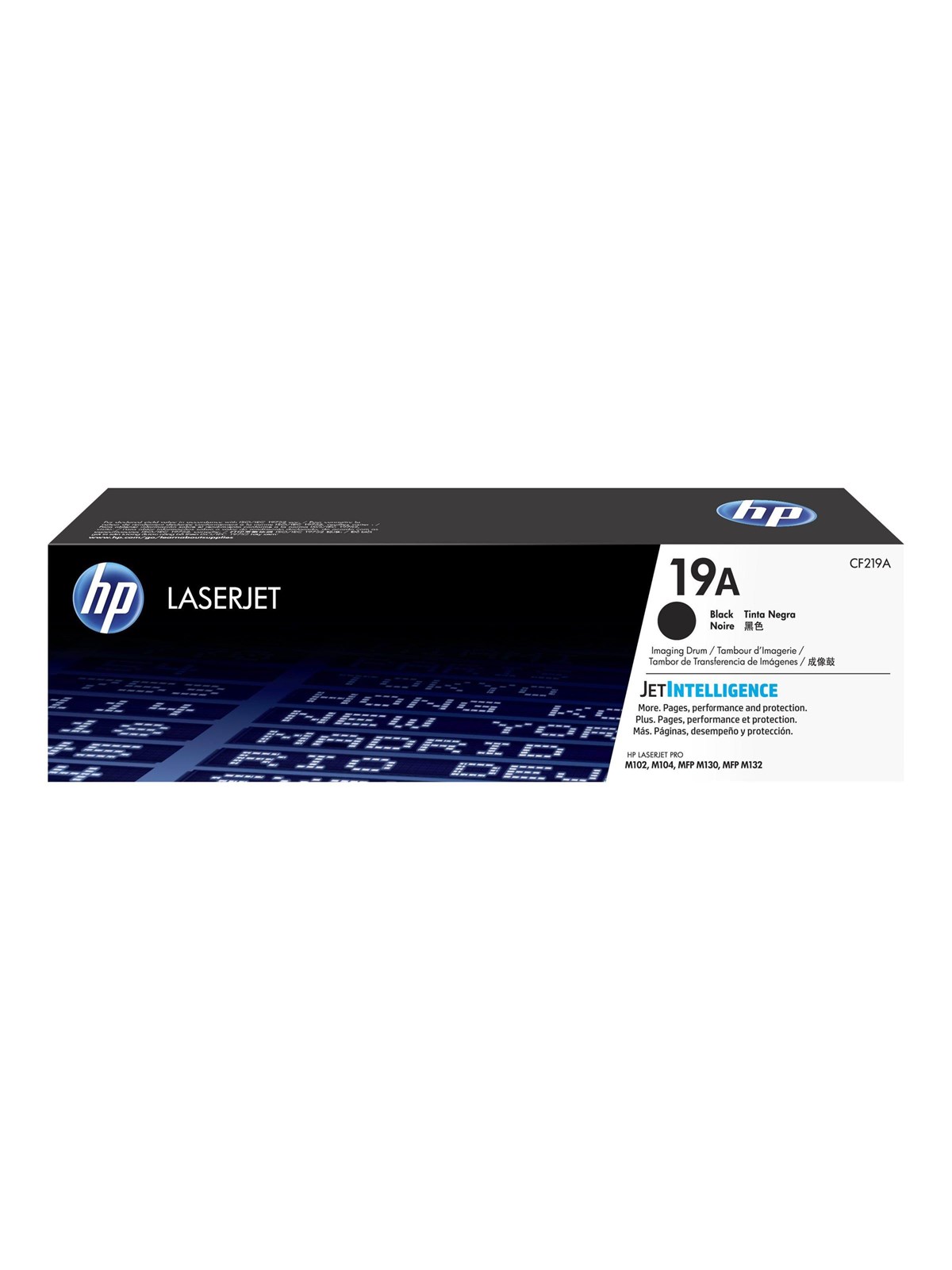 HP 19a / Cf219a Drum Kit Black - Druckerzubehoer Tinte Toner
