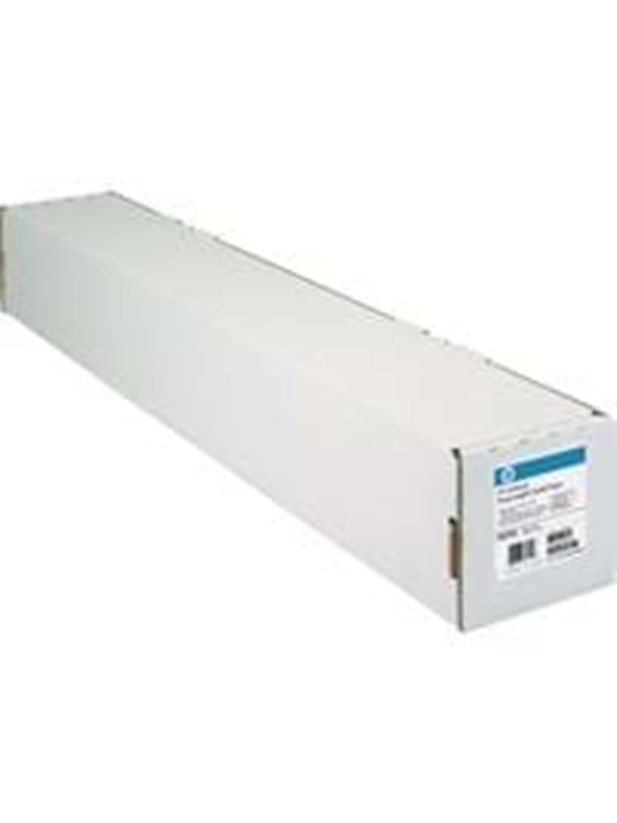 HP Q1412b / Coated Heavy Paper Roll (61cm x 30.5m) For Designjet T120 Edrucker - Papier Fotopapier Und Etiketten