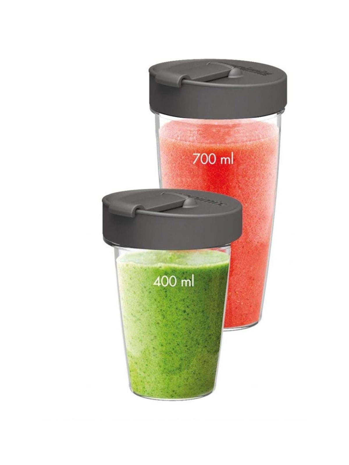 Magimix Zubehör To-go Cup Set 2pcs - 0 W (Accessories) - Mixer - 17788