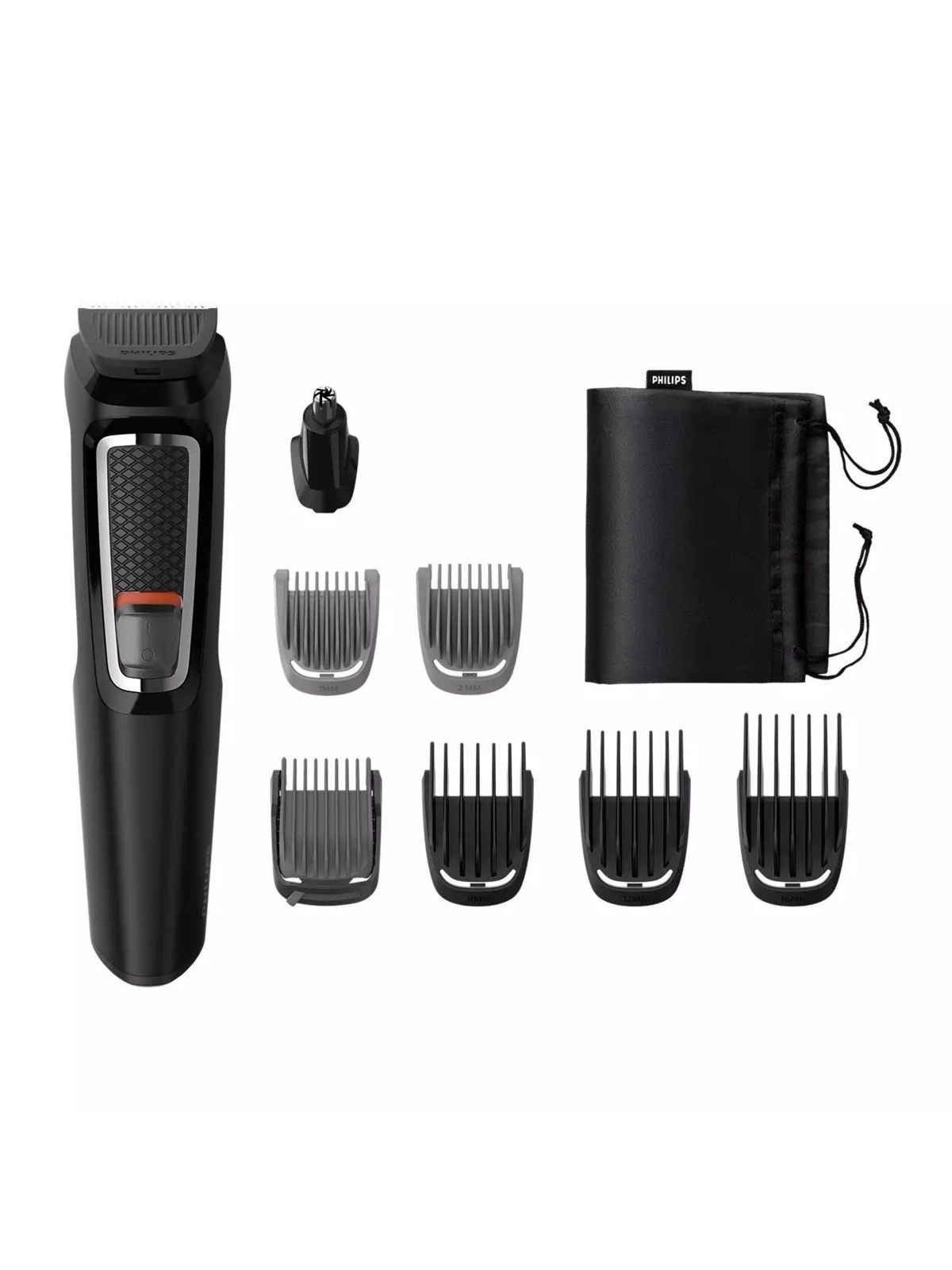 Philips Haartrimmer Multigroom Series 3000 Mg3730/15 - Haarschneidegeraete