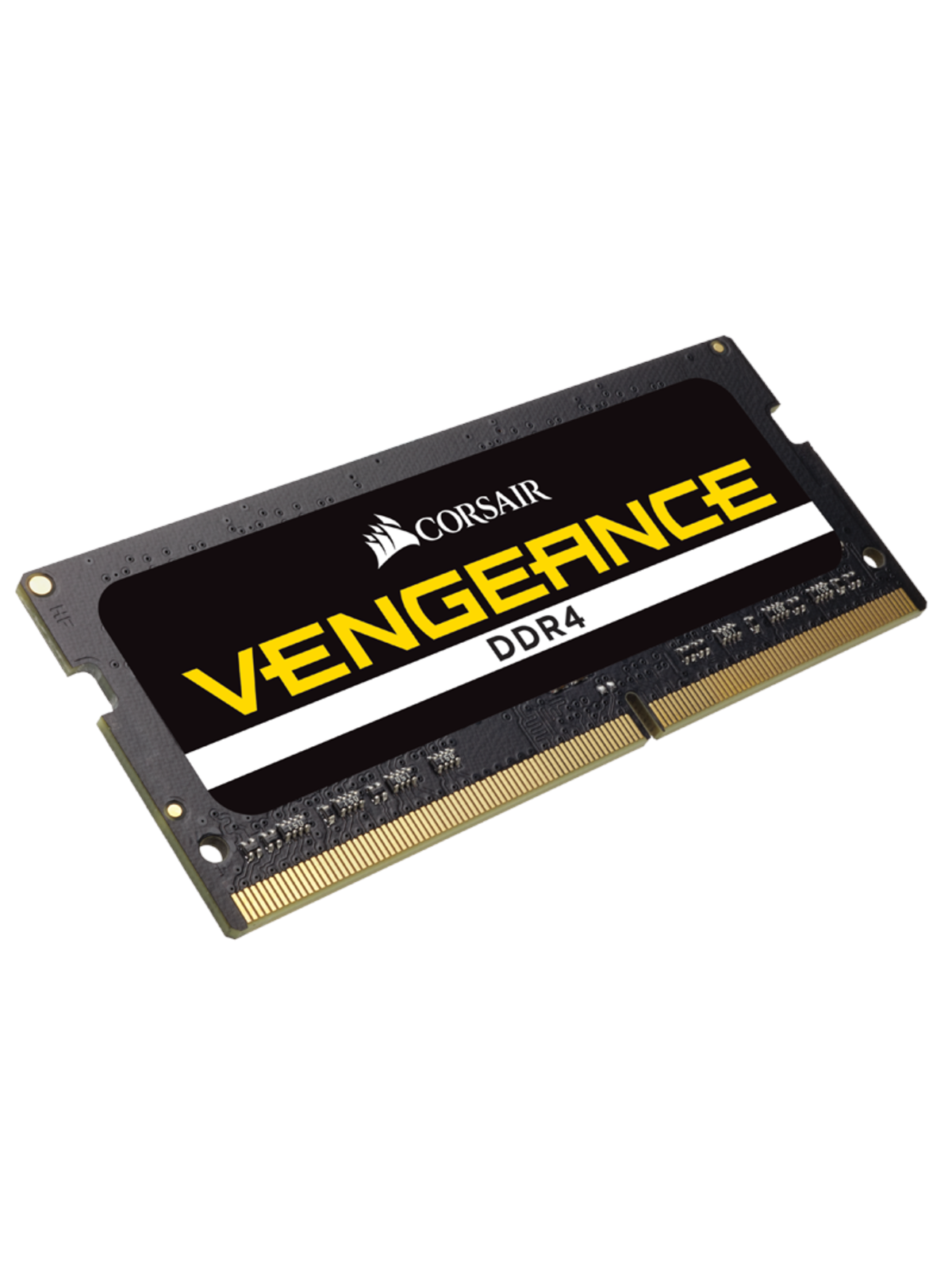 Corsair Vengeance Sodimm Ddr4-2400 - 16gb - Cl16 - Single Channel (1 Pcs) - Schwarz - Ram - Cmsx16gx4m1a2400c16