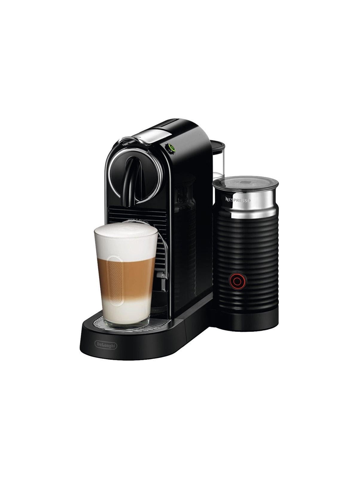 Nespresso Citiz & Milk - Kaffeezubereitung - EN 267.Bae