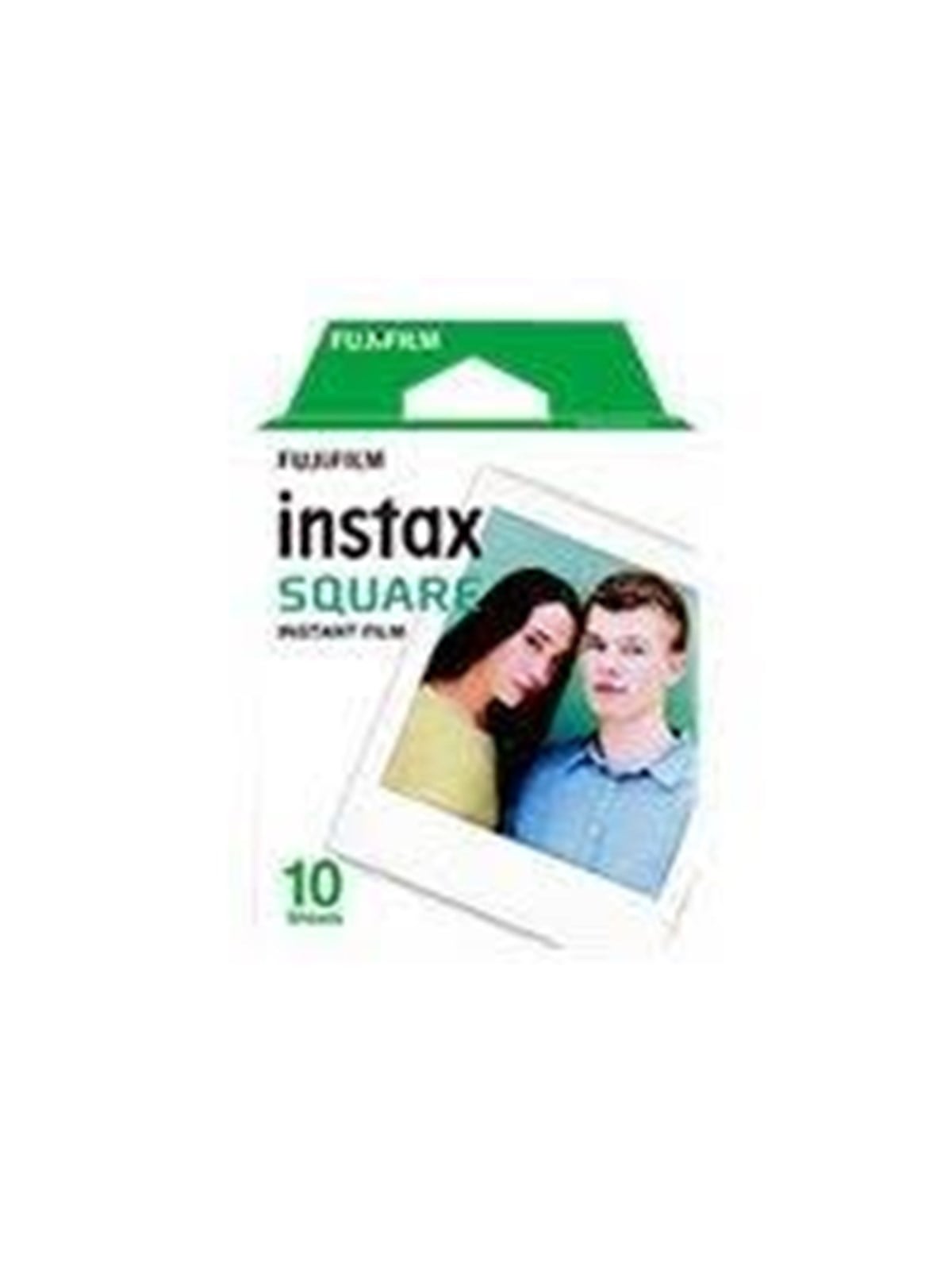 Fujifilm Instax Square Film - 10 Shots - Photo Film - 16549278