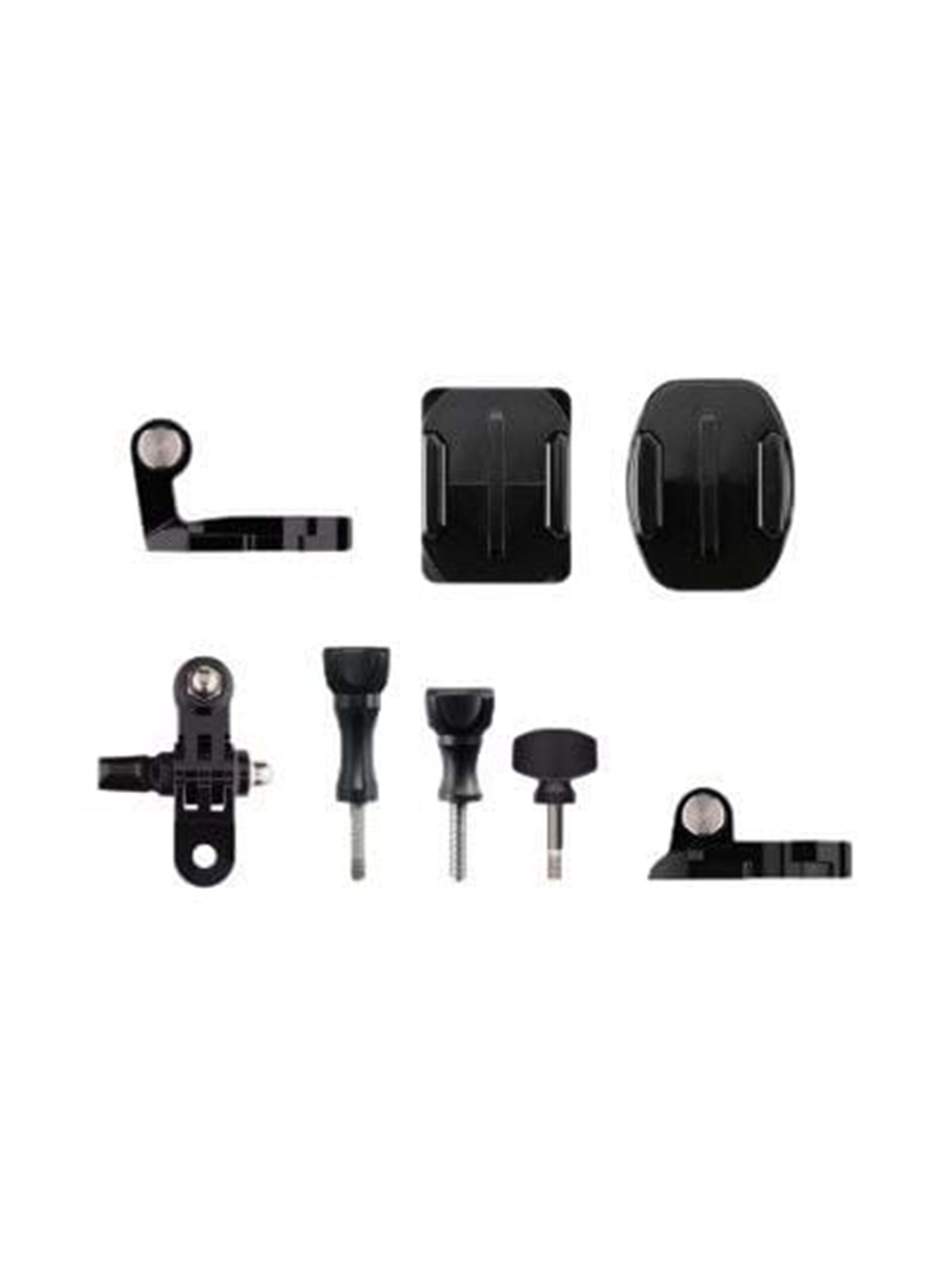 Gopro Grab Bag of Mounts - Montageset Für Videokamera - Actionkamera Zubehoer - Agbag-002