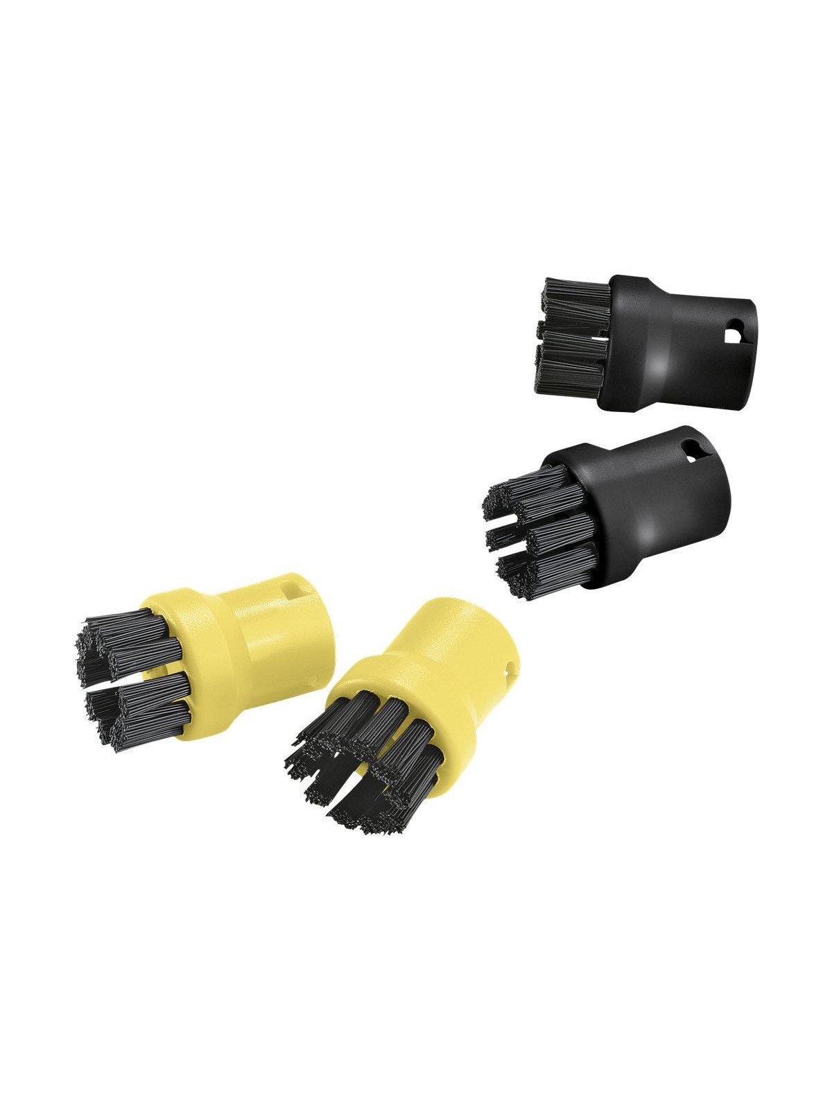 Kärcher Dampfreiniger Round Brush Set - 2.863-264.0