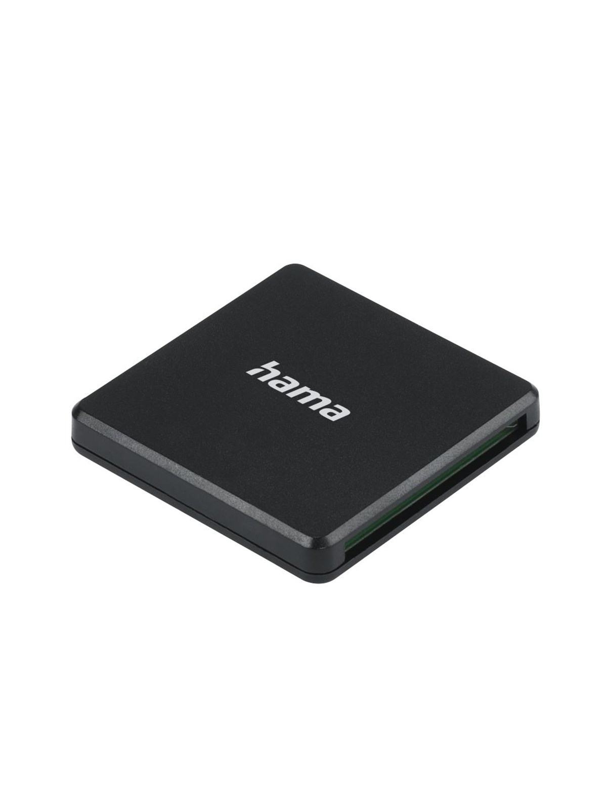 Hama Usb 3.0 Multi-card Reader - Kortlæser - Usb 3.0 - Speicherkarten Lesegeraetadapter - 00124022