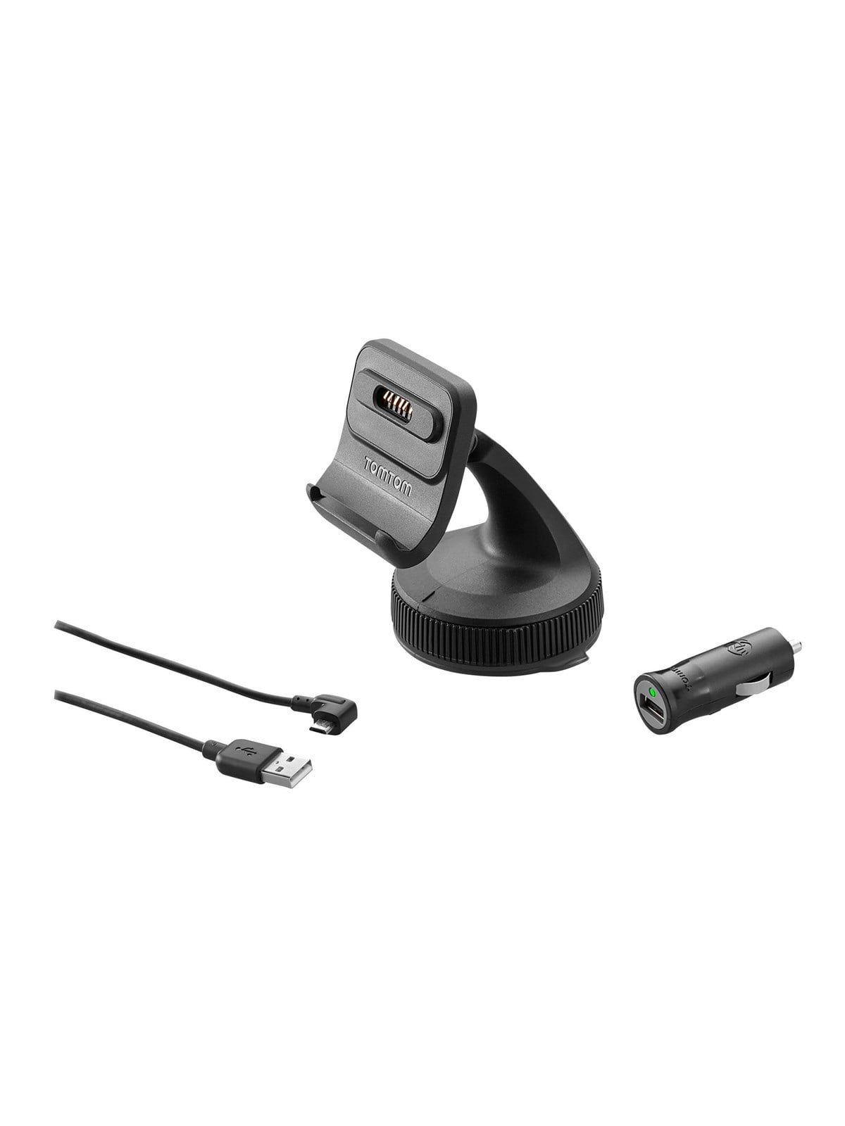Tomtom Car Holder/charger For Mobile Phone - Handys Anderes Zubehoer - 9uub.001.40