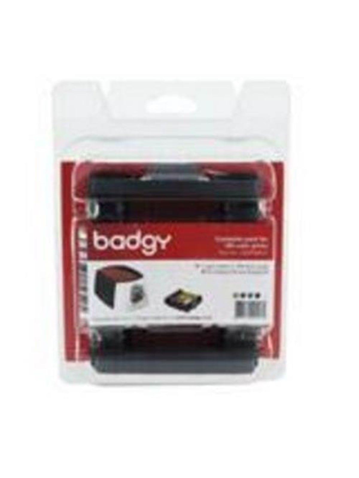 Evolis Badgy - Druckerzubehoer Tinte Toner - Cbgr0100c