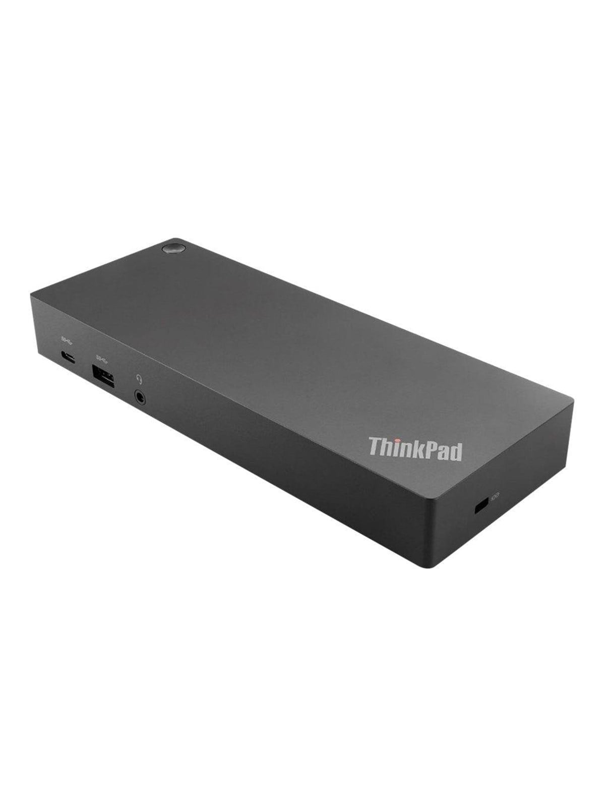 Lenovo Thinkpad Hybrid Usb-c With Usb-a Dock - Usb-c - 2-port Hdmi - 2-port DP - 1gbe - 135w - Dockingstationen - 40af0135eu