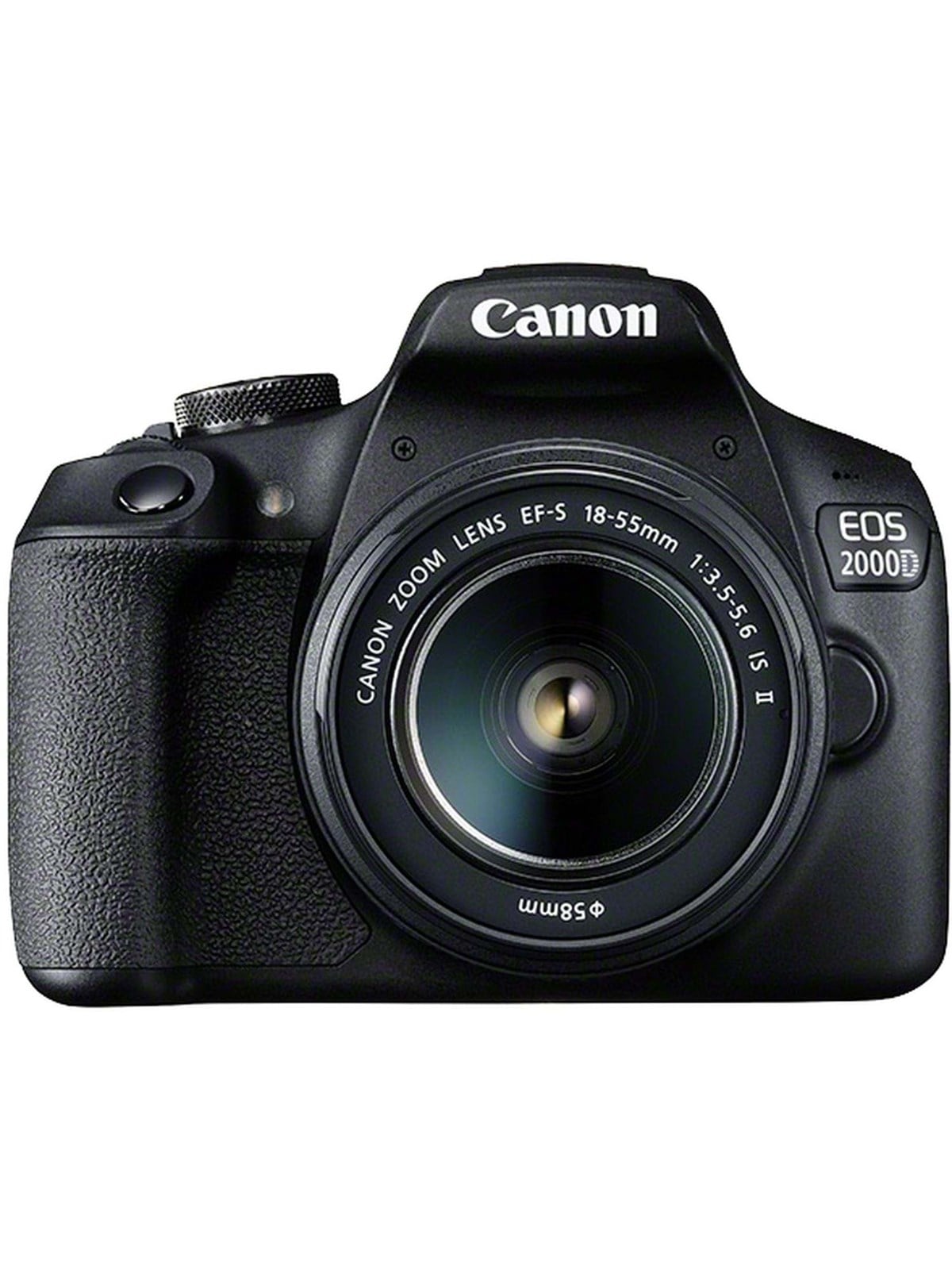Canon Eos 2000d 18-55mm IS II - Digital Kameras - 2728c003
