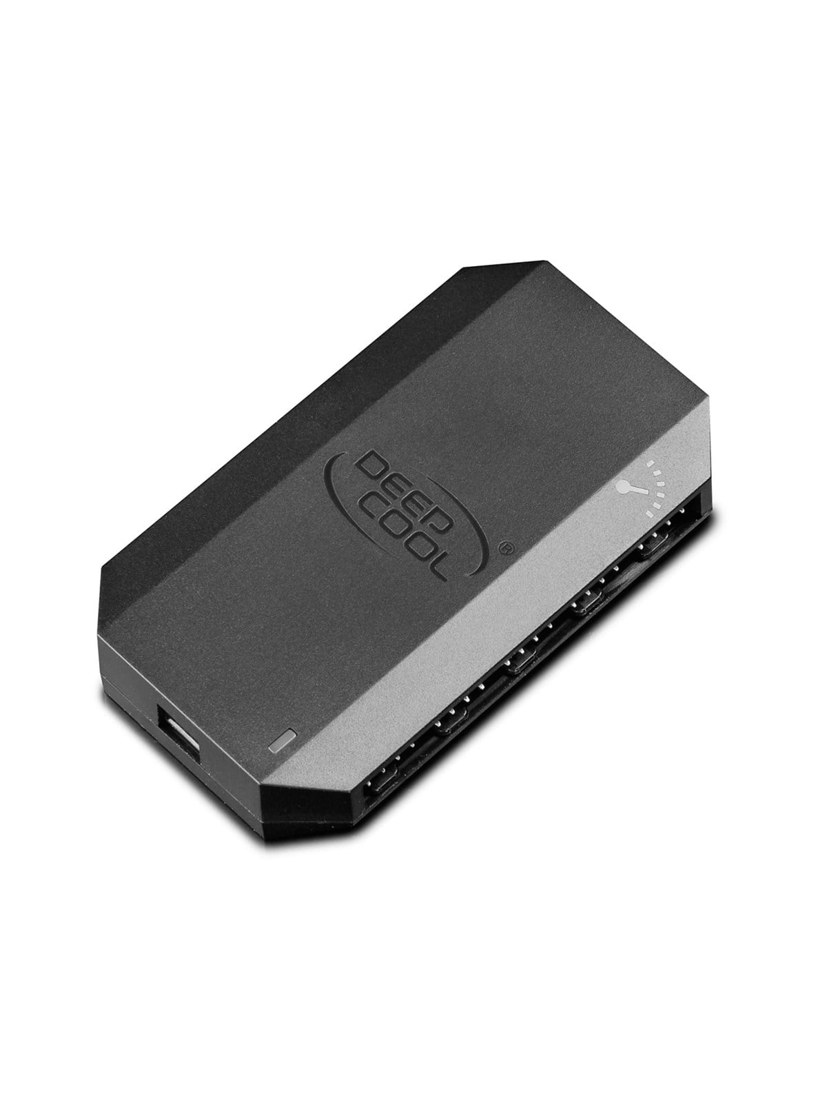 Deepcool FH 10 - Fan Hub - Gehaeusezubehoer - Dp-f10pwm-hub