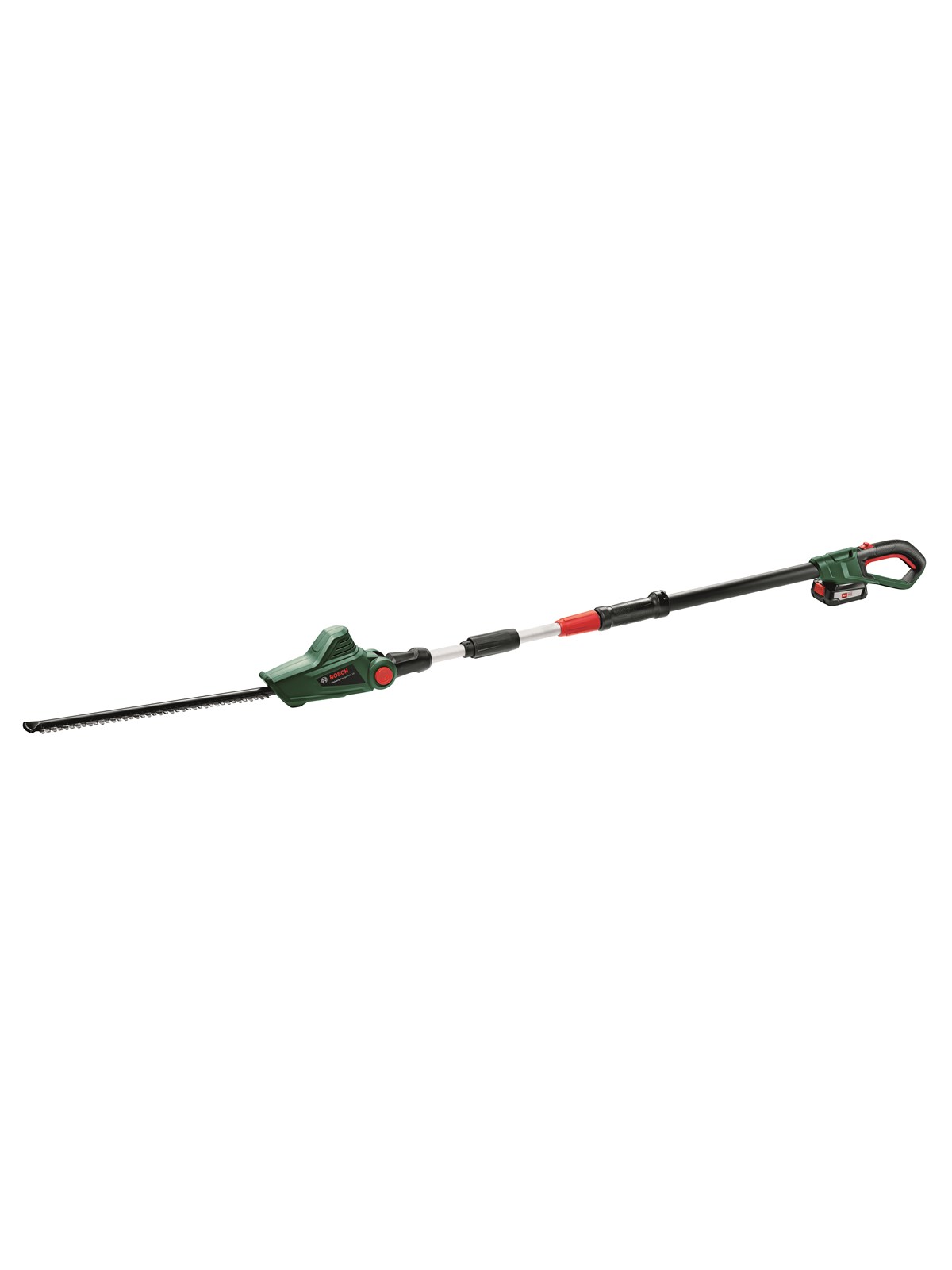 Bosch Akku Teleskop Hækkeklipper 18v 2.5ah - Heckenschere - 06008b3000
