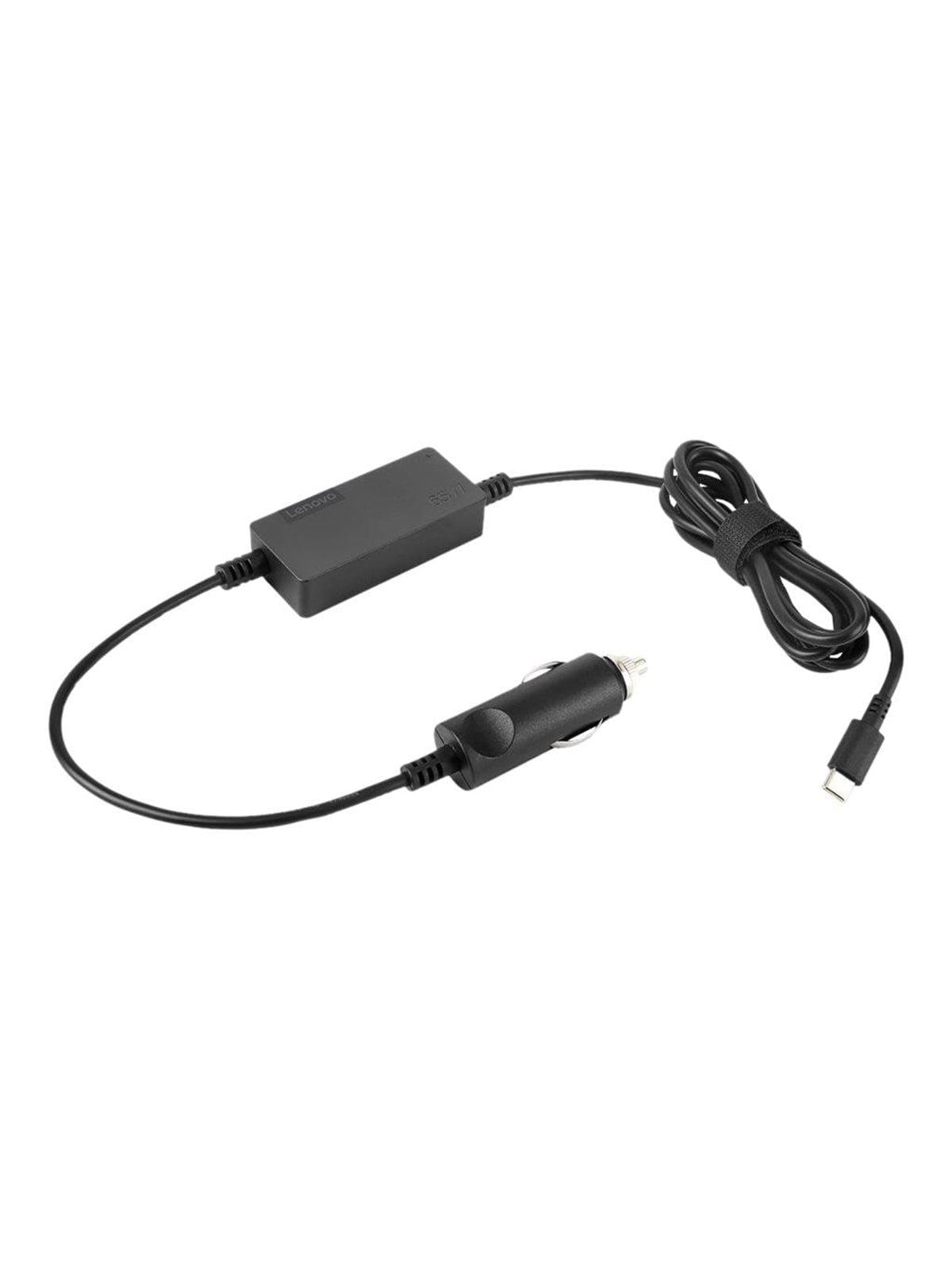 Lenovo DC Travel Adapter - 65w - Usb-c - Netzteile Fuer Laptops - 40ak0065ww