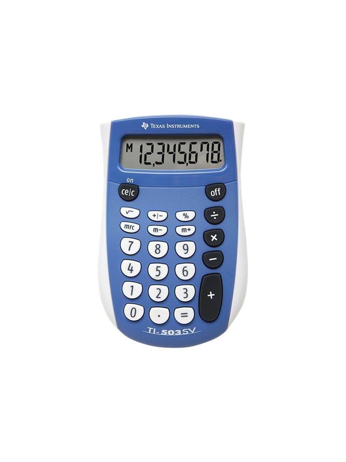 Texas Instruments Ti-503 SV - Lommeregner - Taschenrechner