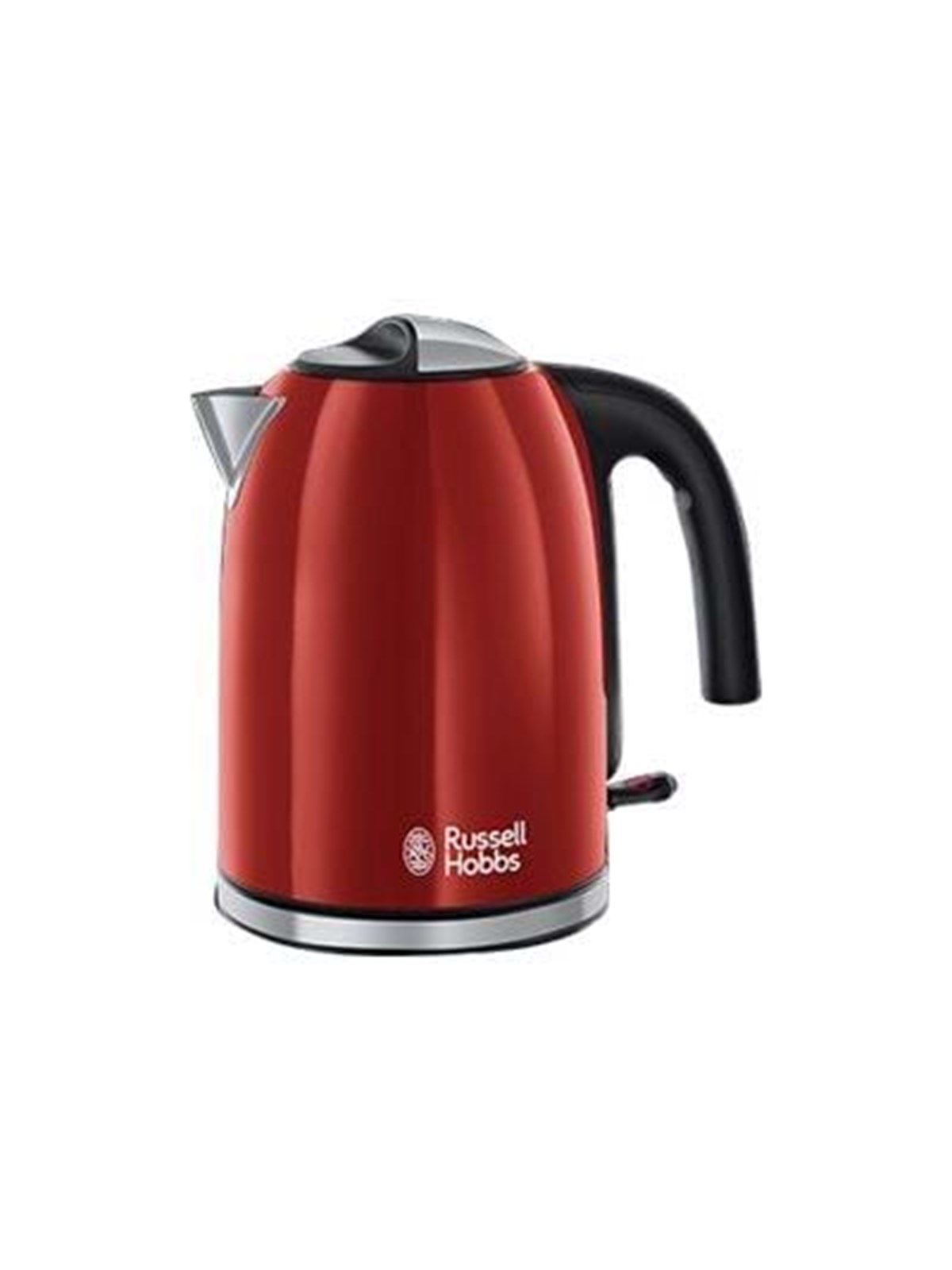 Russell Hobbs Wasserkocher Colours Plus 20412-70 - Rot - 2400 W