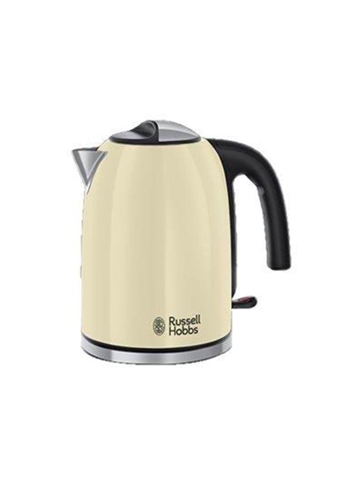 Russell Hobbs Wasserkocher Colours Plus - Creme - 2400 W - 20415-70