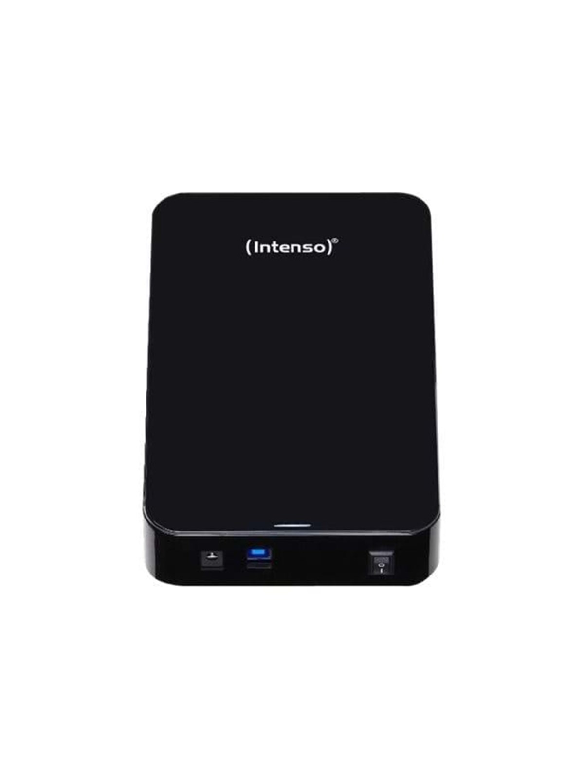Intenso Memory Center Black - Extern Festplatte - 6tb - Schwarz - Festplatten Extern - 6031514 - Festplatte