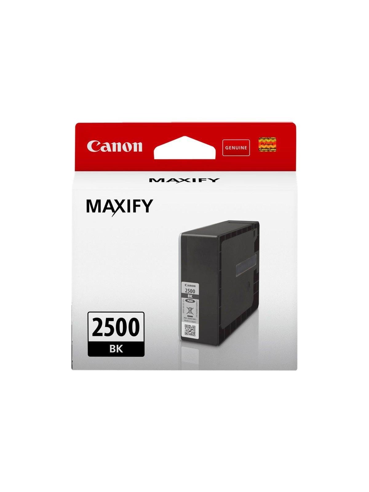 Canon Pgi-2500 / 9290b001 Black - Druckerzubehoer Tinte Toner