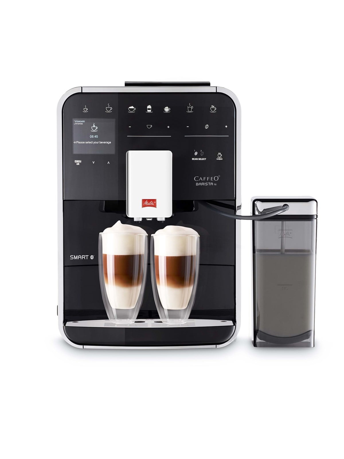 Melitta Barista TS Smart - Black - Kaffeezubereitung - F85/0-102