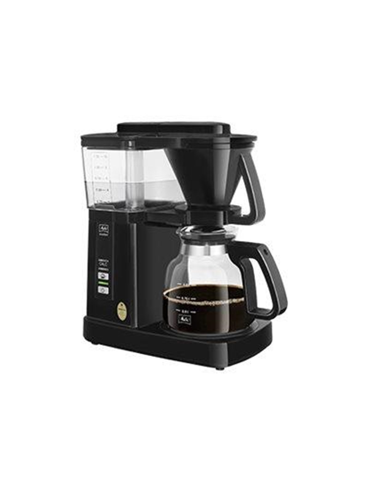 Melitta Excellent 5.0 - Black - Kaffeezubereitung - 6760731