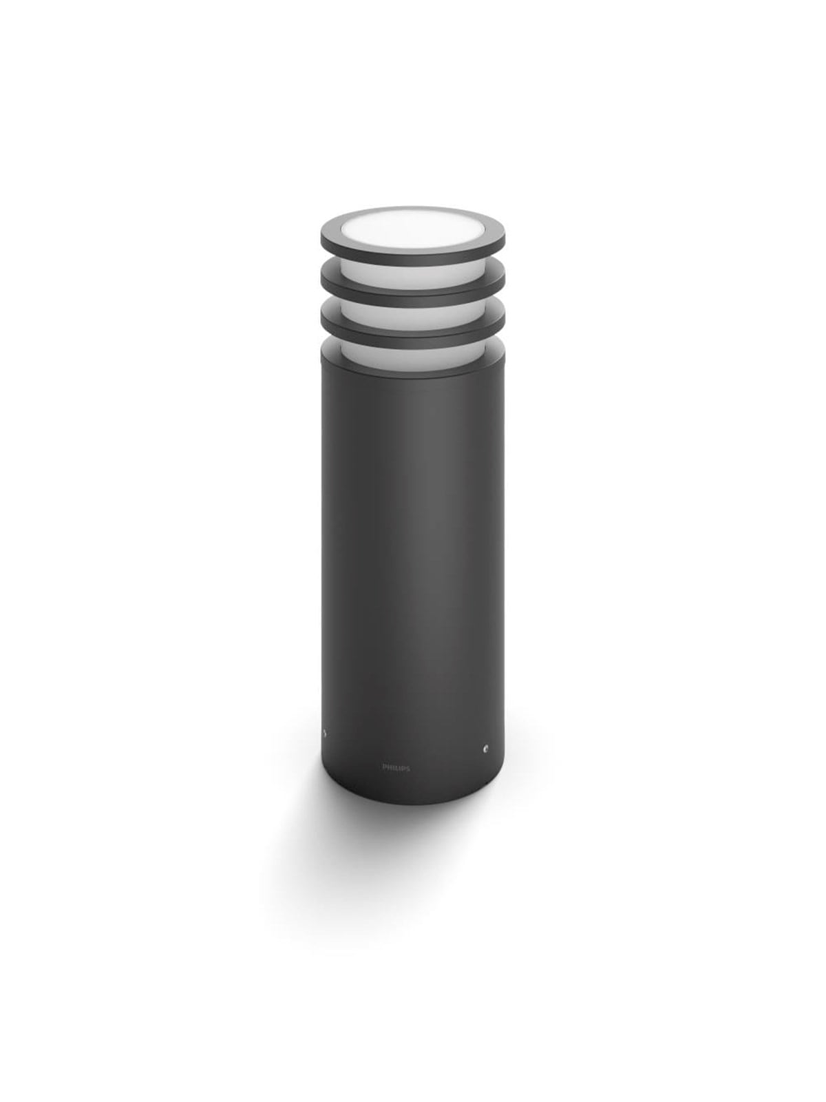 Philips Hue Outdoor Lucca Tiefe Sockelleuchte - Smart Home - 915005561301