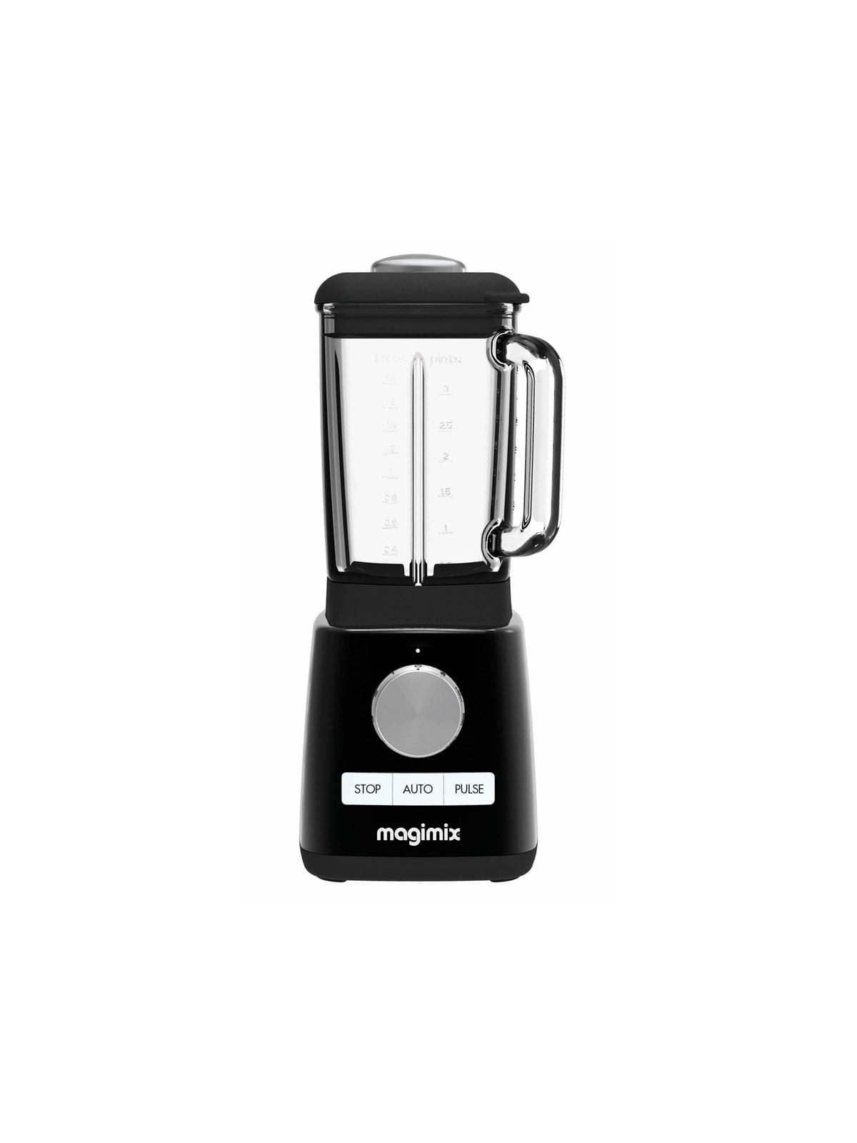 Magimix Mixer 11628sk Power Blender - Black - 1300 W