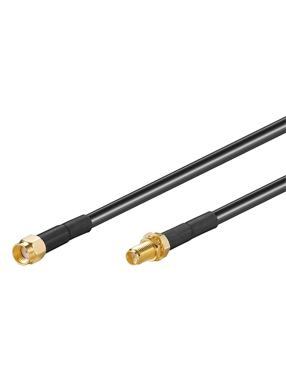 Pro Rp-sma Wlan Antenna Extension Cable - 10m - Netzwerk Kabel - 4040849516795