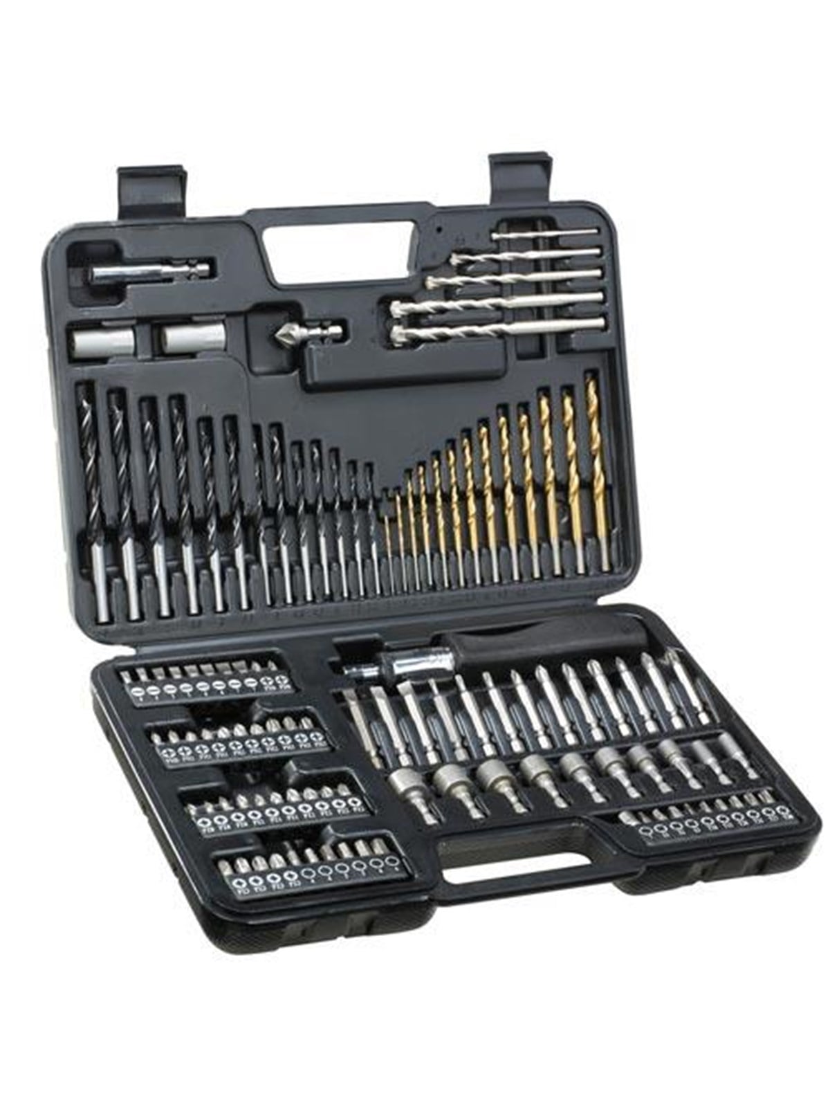 Dewalt 109pc Mixed Accessory Set - Bohrer Bits - Dt0109-qz